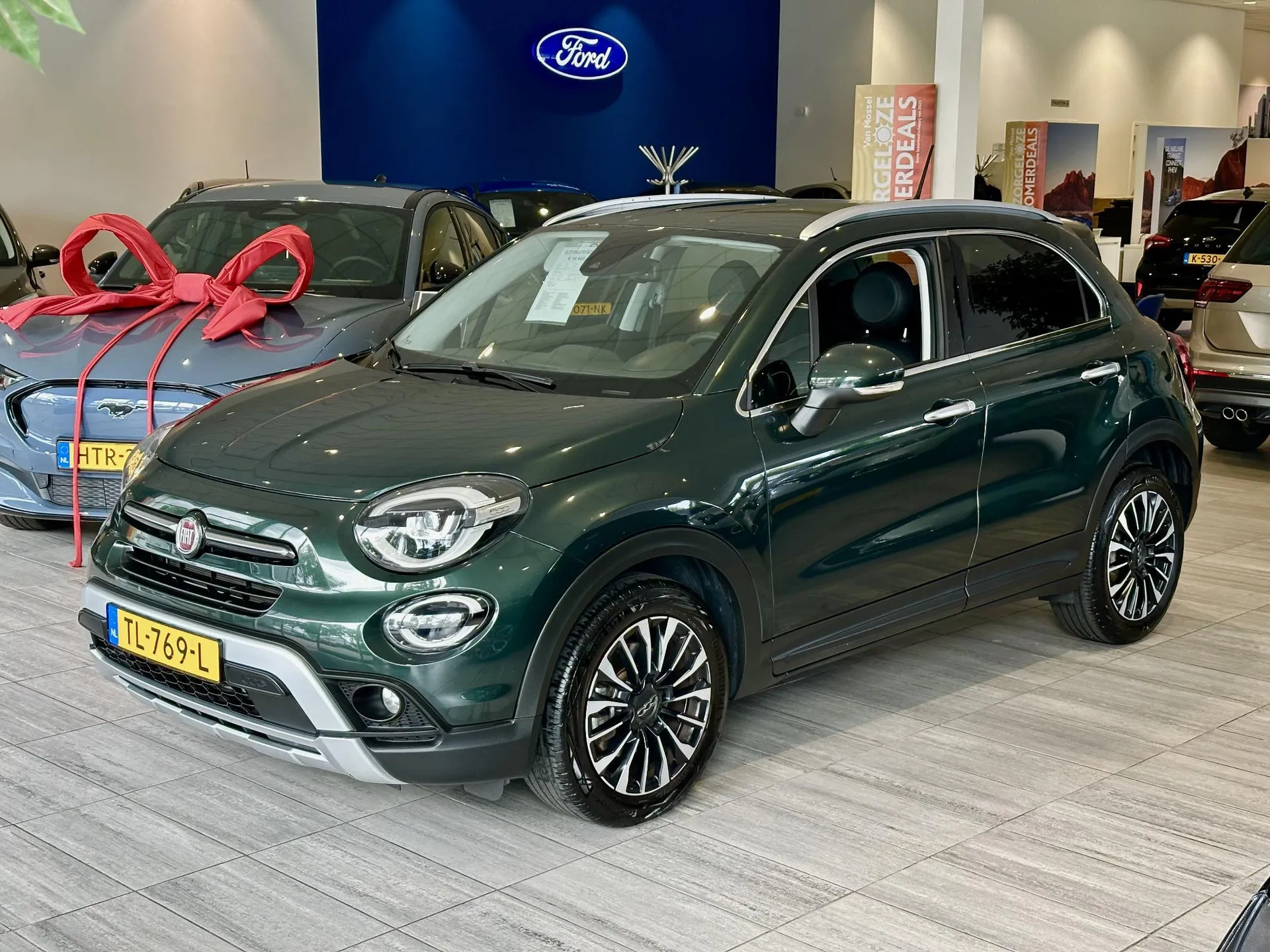 Fiat 500X Cross 1.0 GSE City Cross