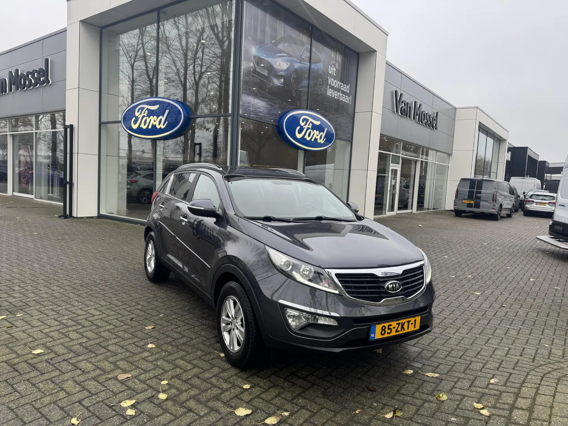 Kia Sportage 1.6 GDI Plus Pack