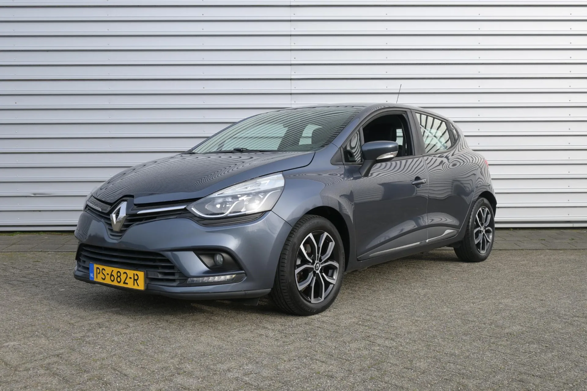 Renault Clio 0.9 TCe Limited