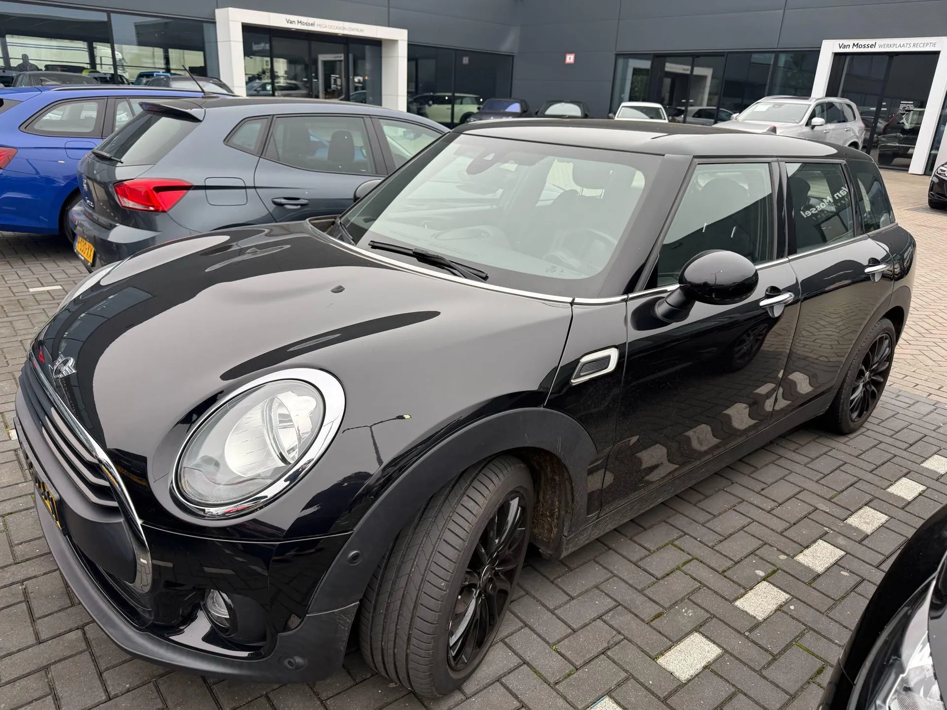 MINI Clubman Mini 1.5 One Salt Business