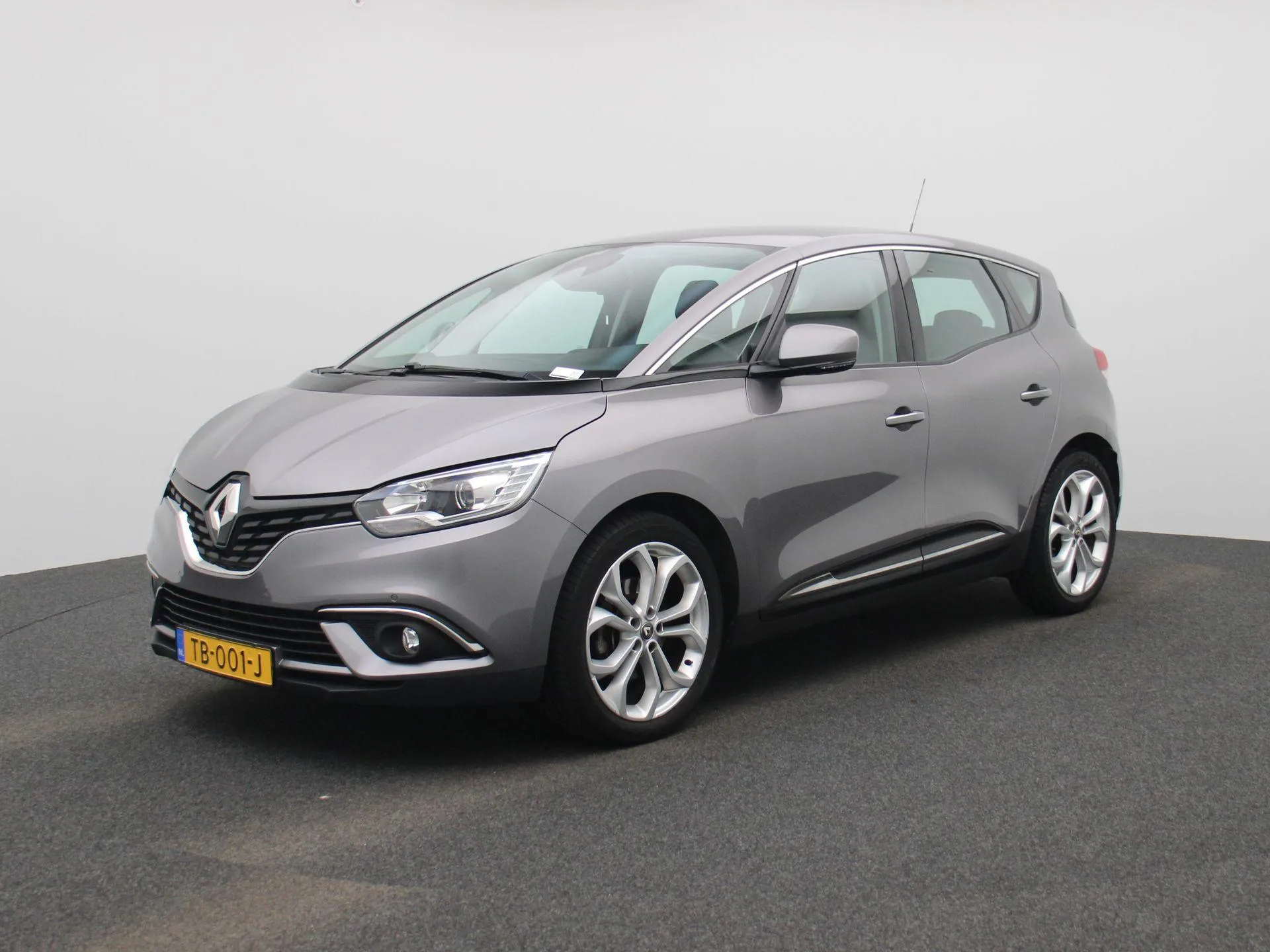 Renault Scénic 1.3 TCe Zen