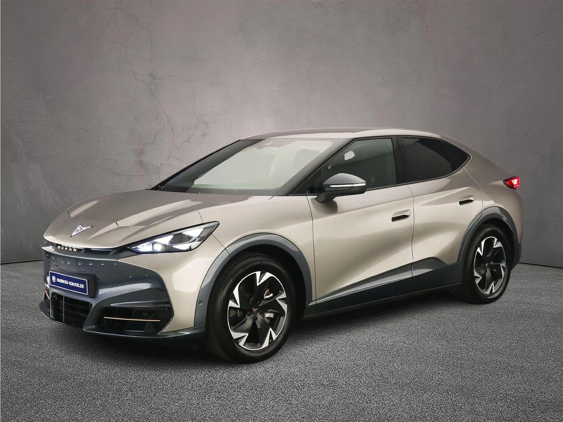 CUPRA Tavascan Business