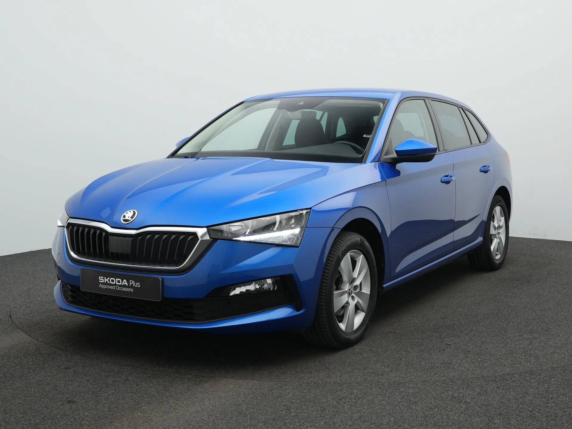 Škoda Scala 1.0 TSI 115 pk Ambition