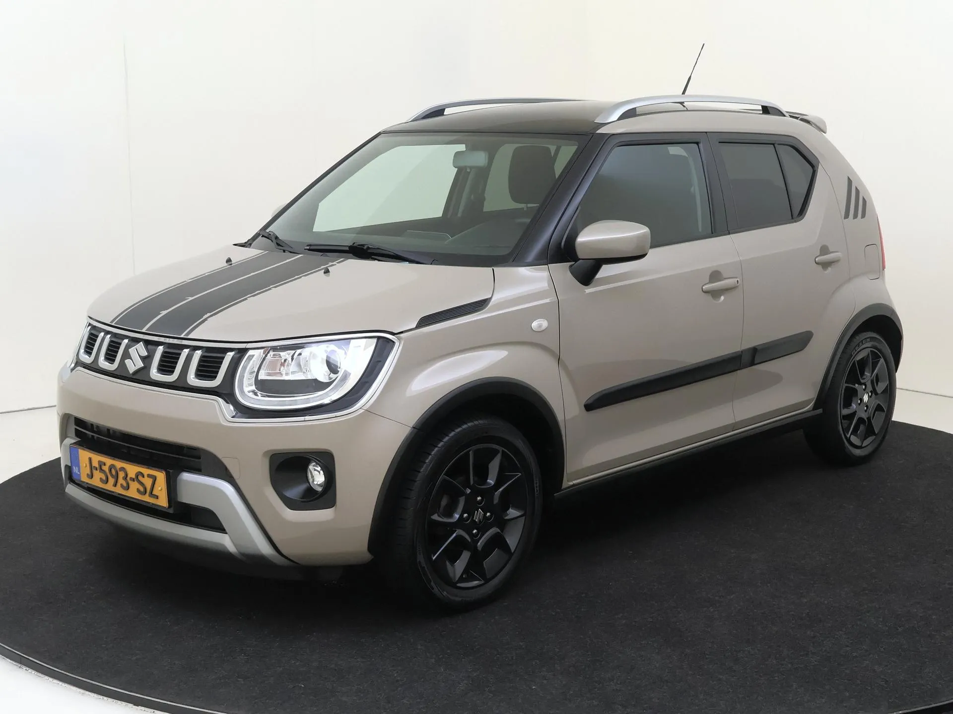 Suzuki Ignis 1.2 Smart Hybrid Select
