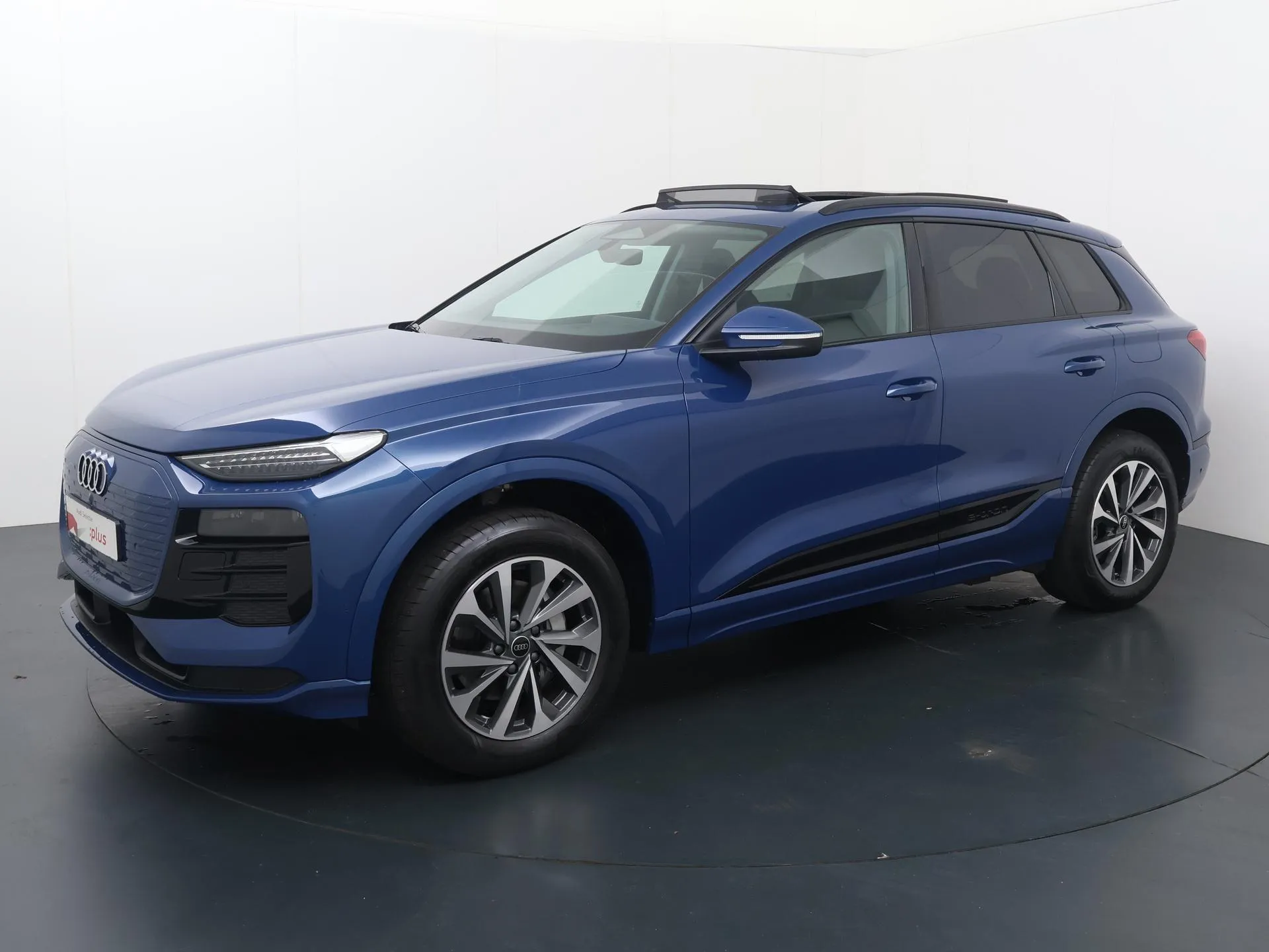 Audi Q6 e-tron edition 83 kWh
