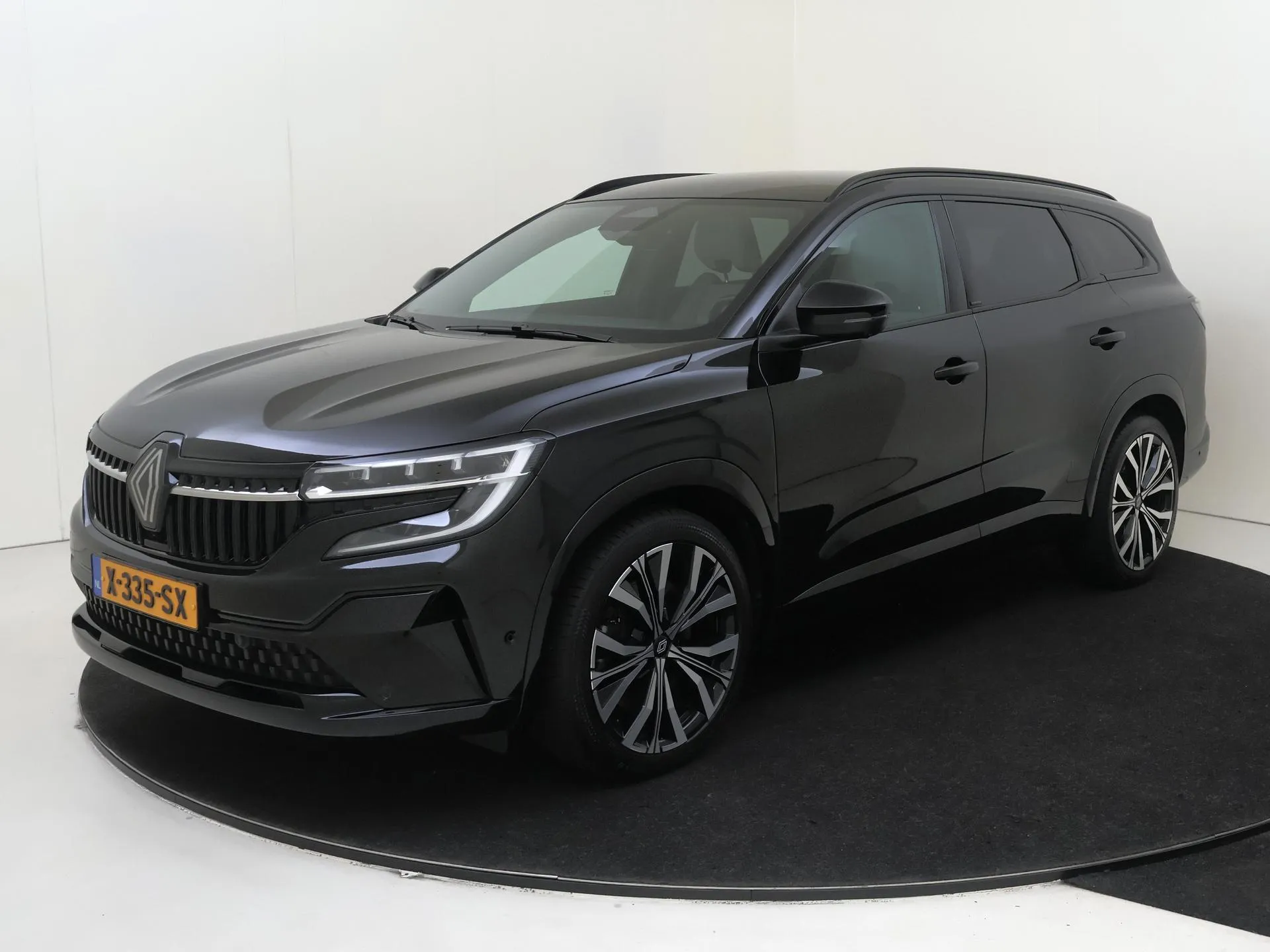 Renault Espace E-Tech full hybrid 200 iconic 5p.