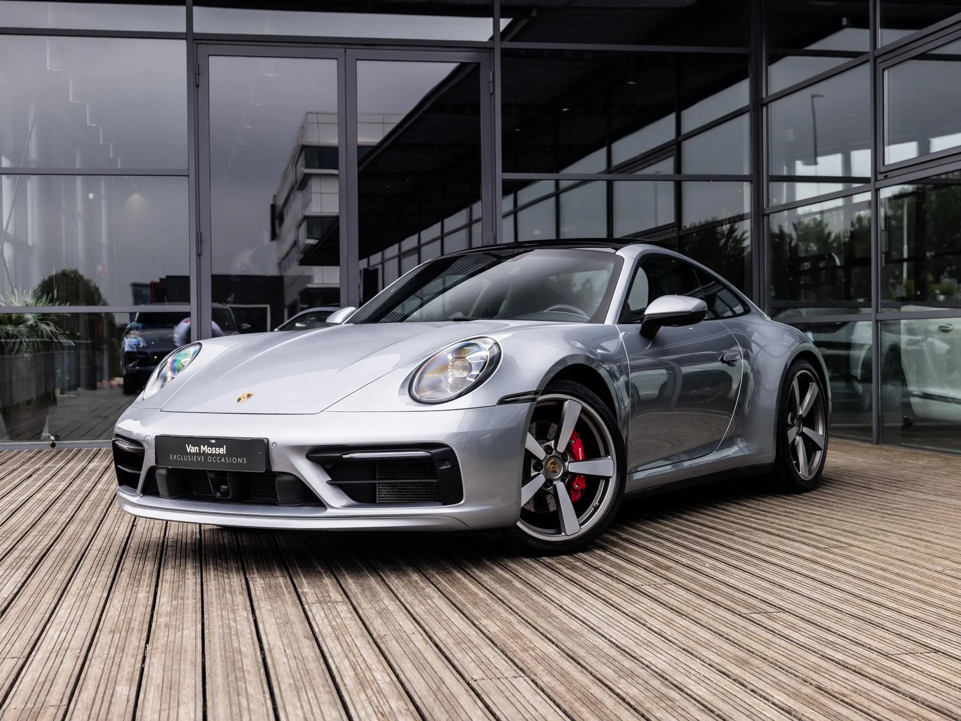 Porsche 911 3.0 Carrera 4 S