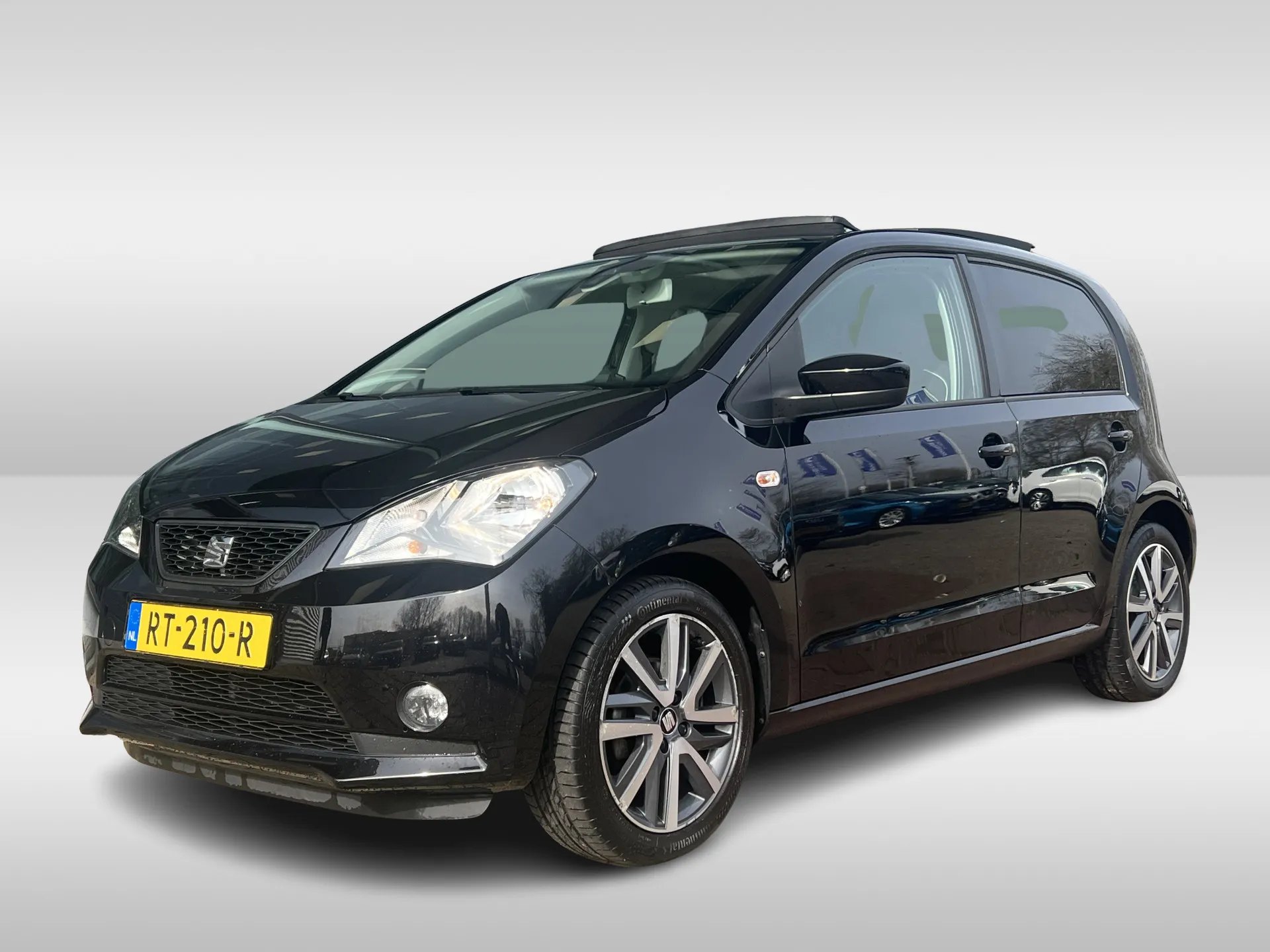 SEAT Mii 1.0 Sport Intense