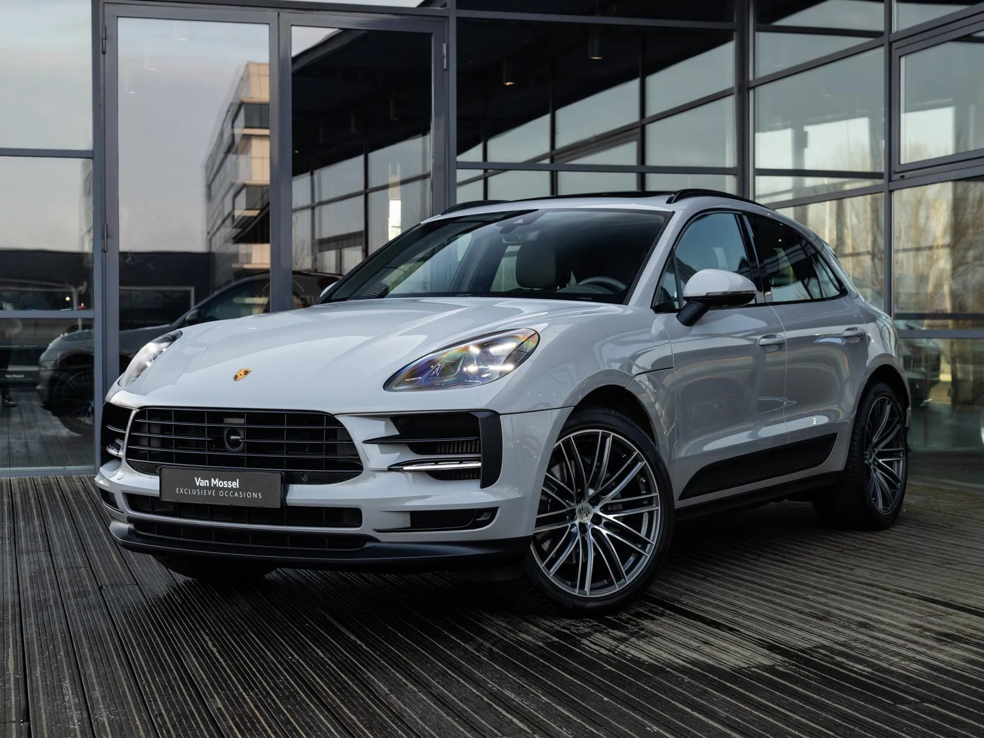 Porsche Macan 3.0 S