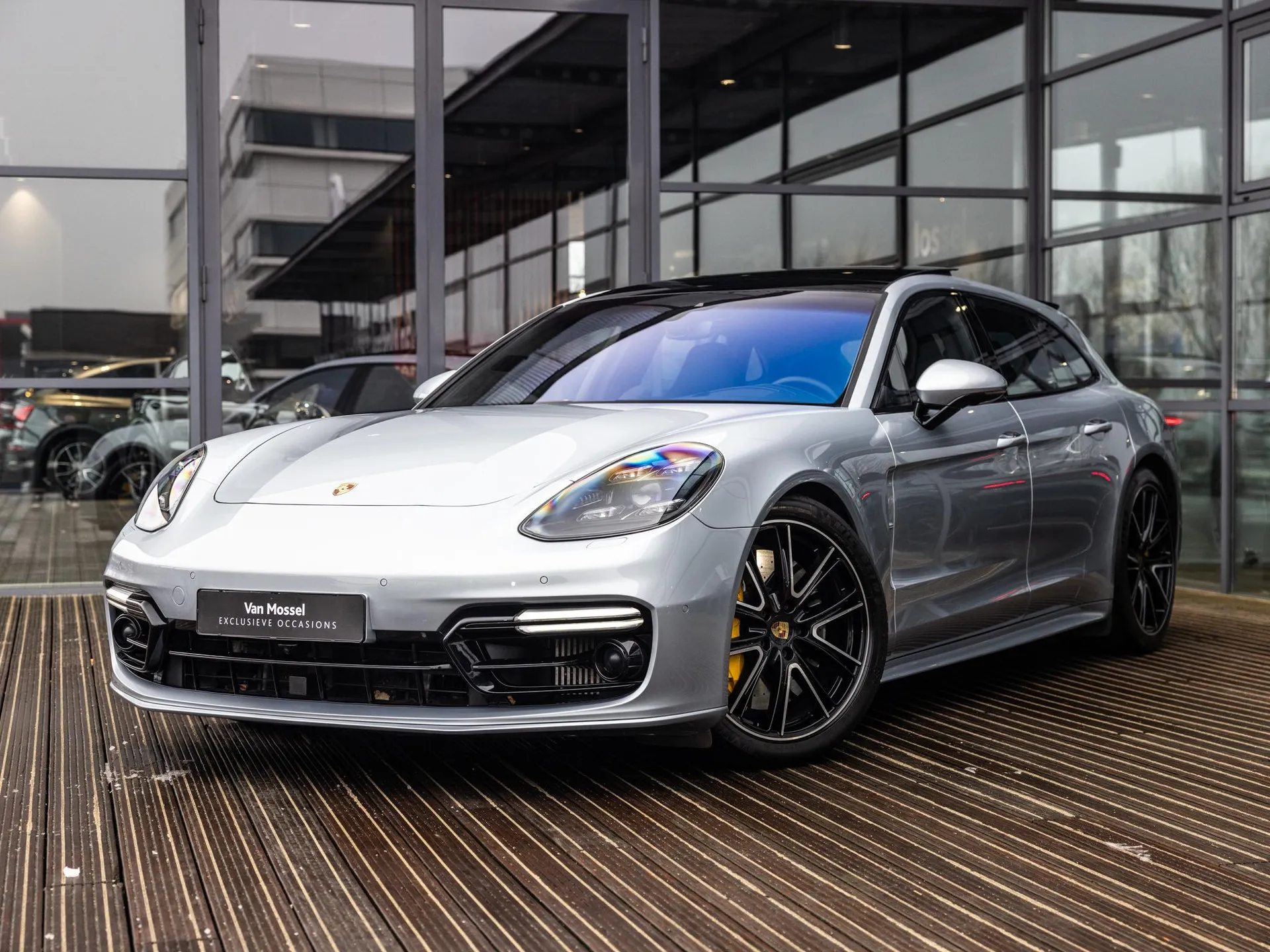 Porsche Panamera Sport Turismo 4.0 Turbo S E-Hybrid