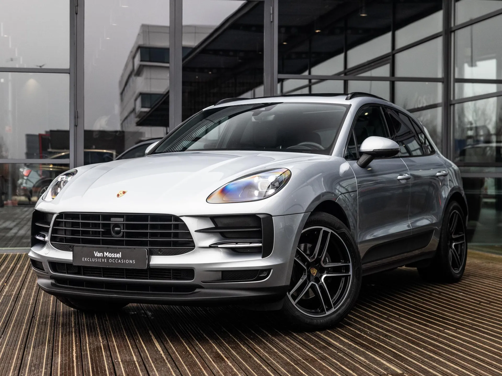 Porsche Macan 2.0