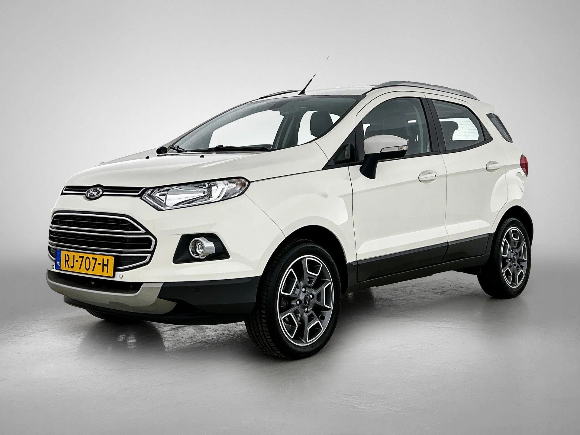 Ford EcoSport 1.0 EcoBoost Titanium