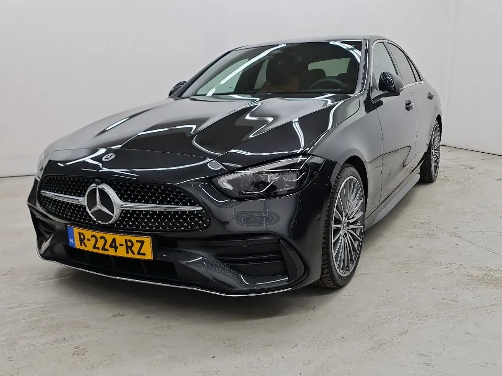 Mercedes-Benz C-Klasse leasen