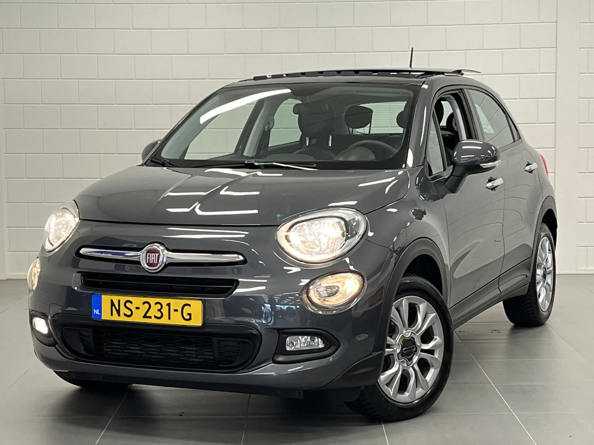 Fiat 500X 1.4 Turbo MultiAir PopStar