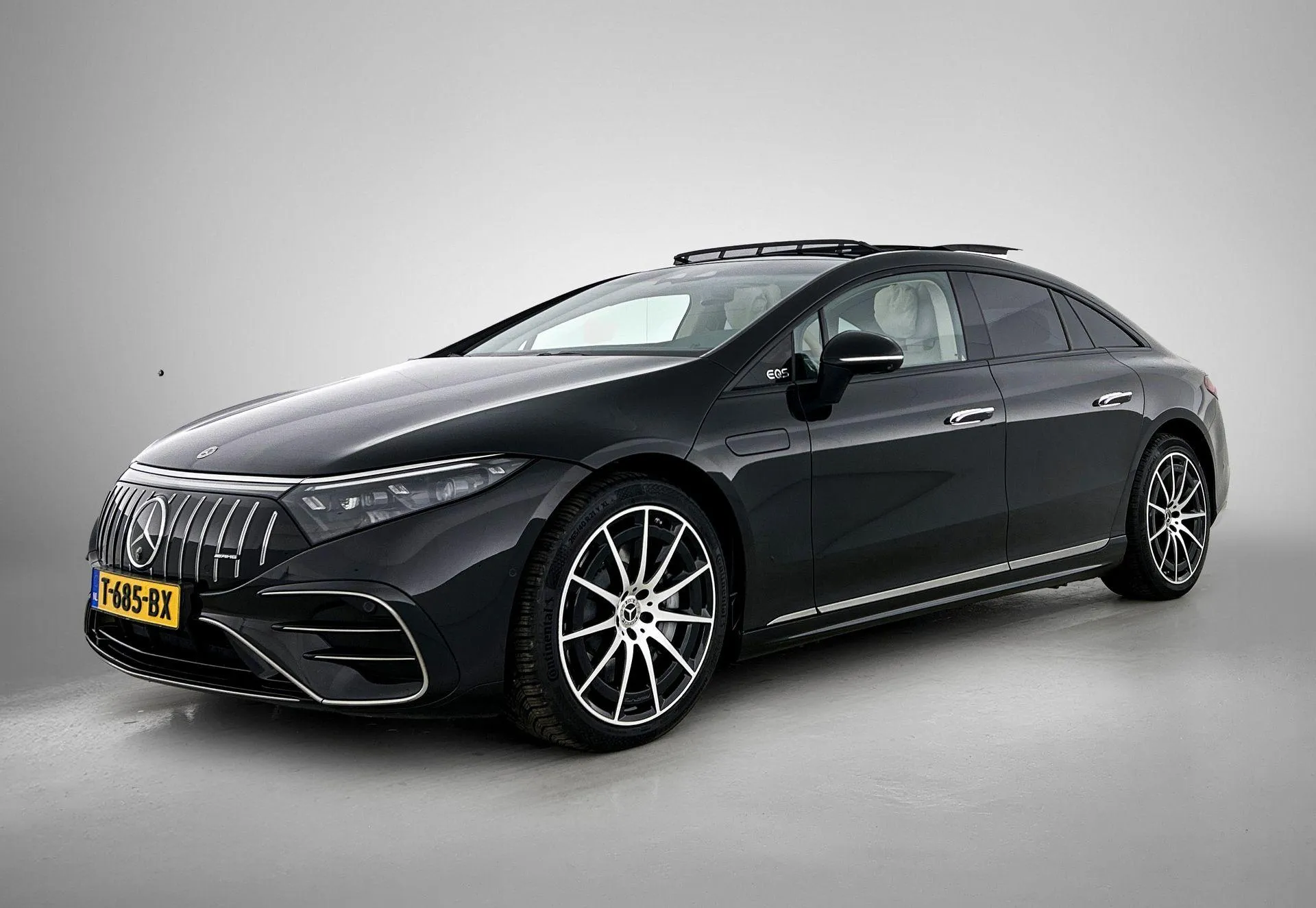 Mercedes-Benz EQS 580 4MATIC AMG Line 108 kWh