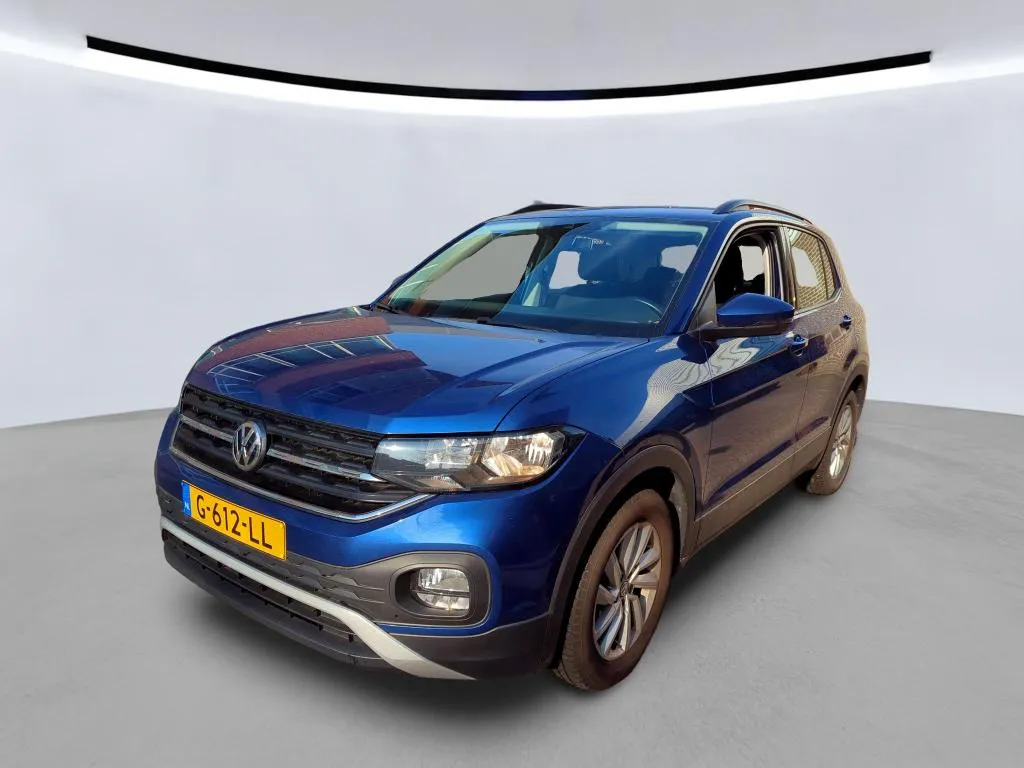 Volkswagen T-Cross 1.0 TSI Life