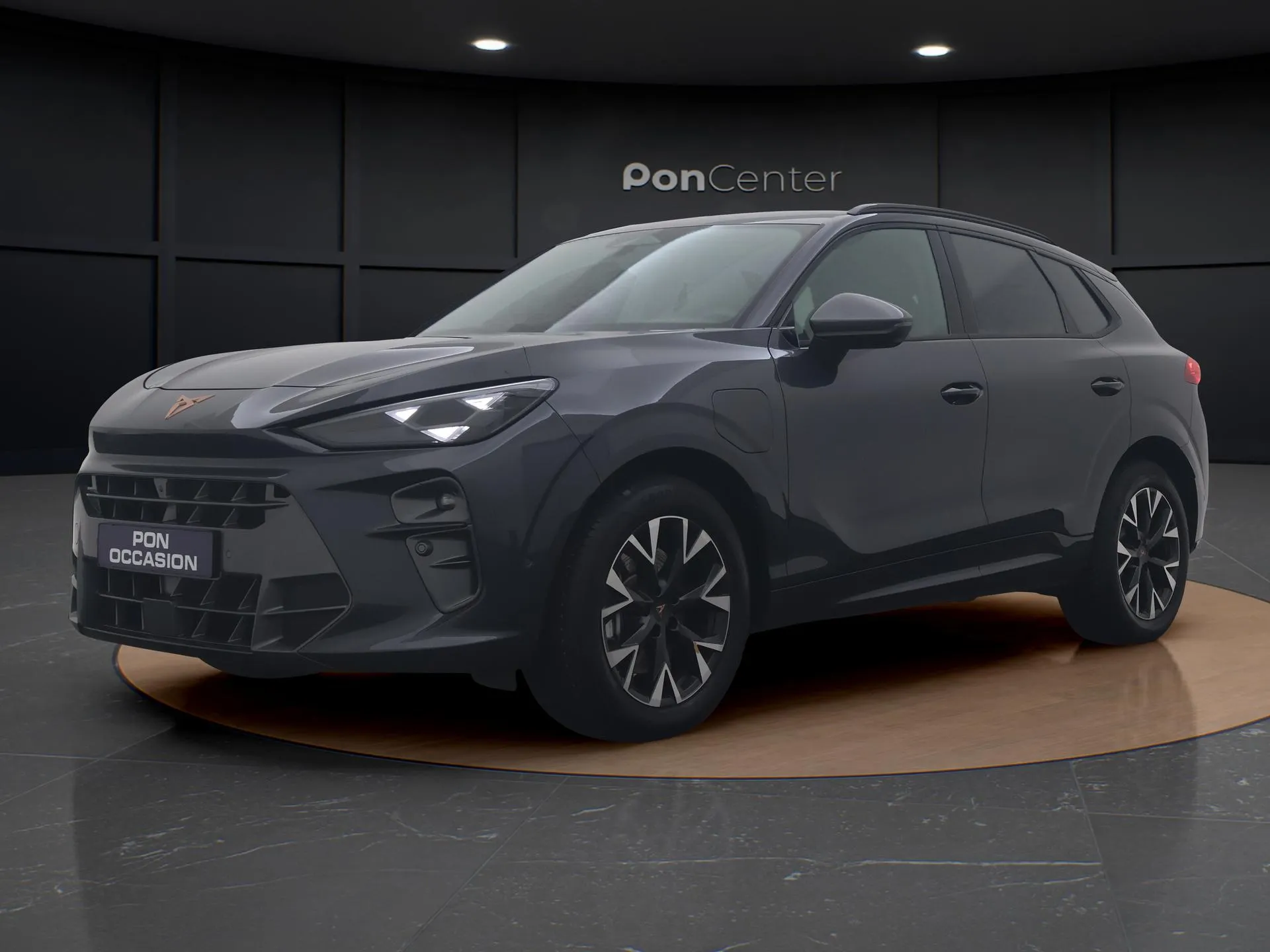 CUPRA Terramar 1.5 TSI e-Hybrid