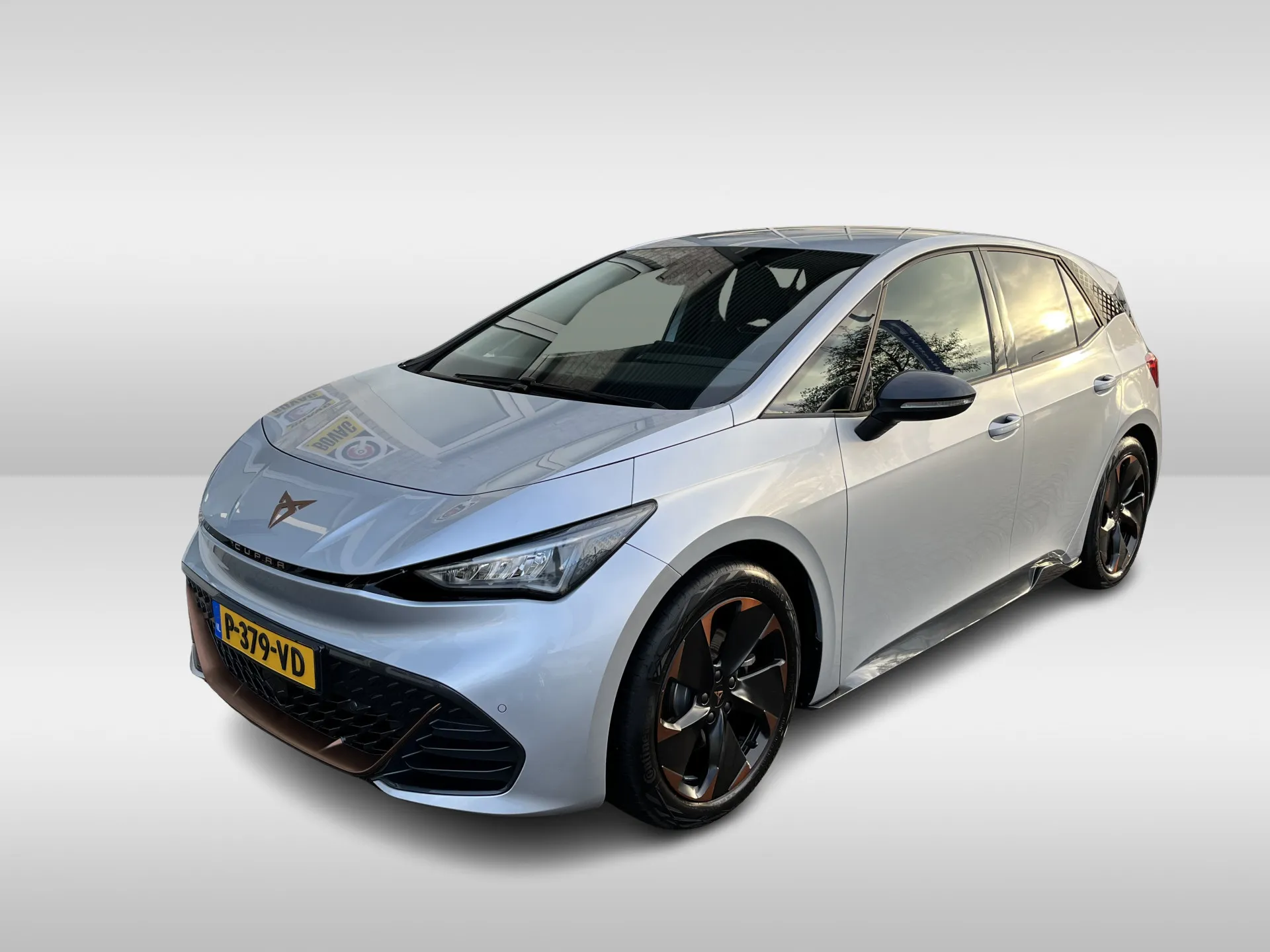 CUPRA Born Adrenaline One 62 kWh