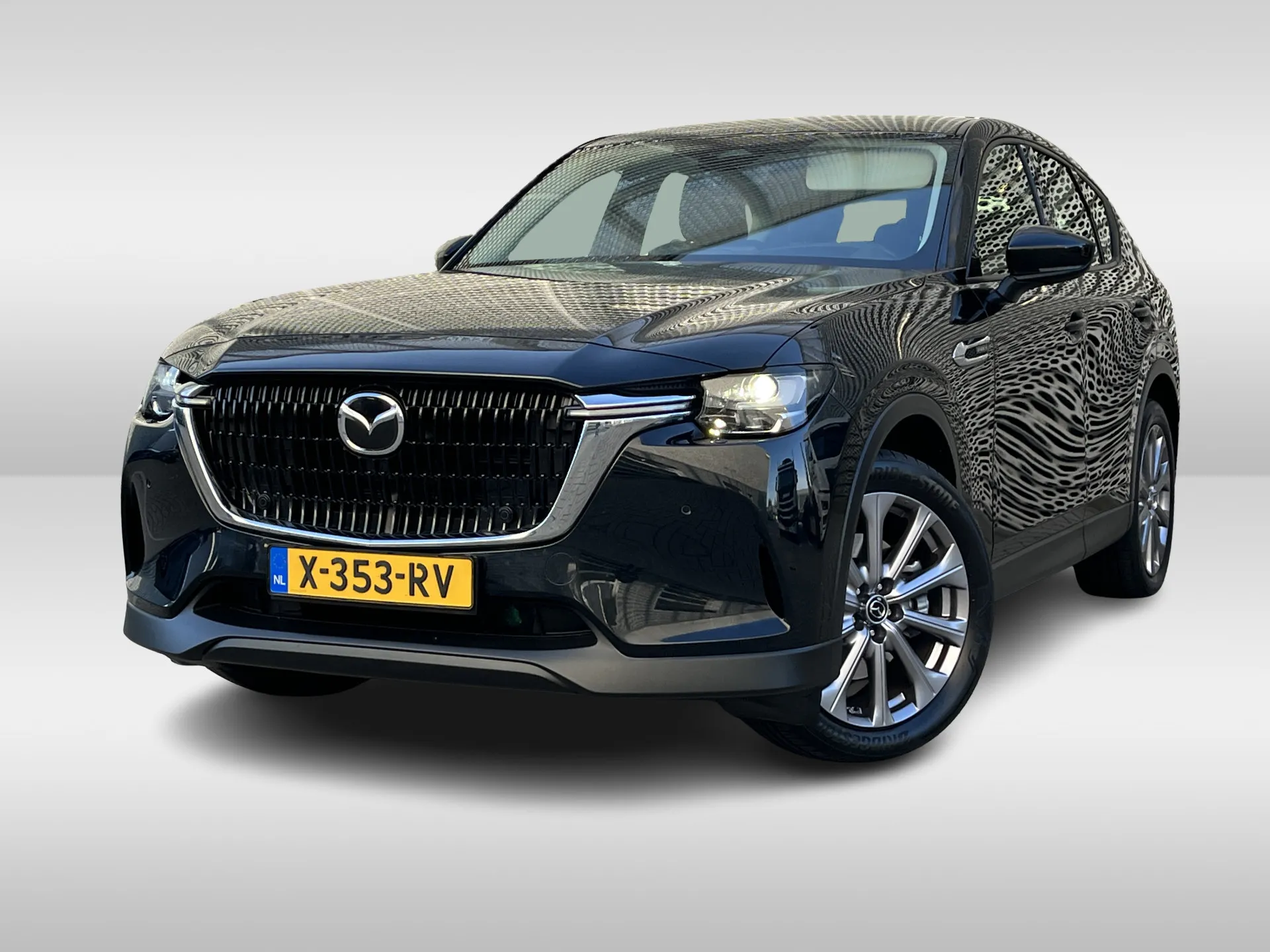 Mazda CX-60 2.5 e-SkyActiv PHEV Exclusive-Line