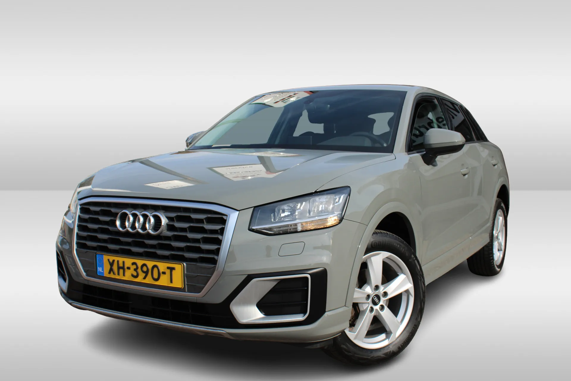 Audi Q2 30 TFSI 110pk Sport Pro Line