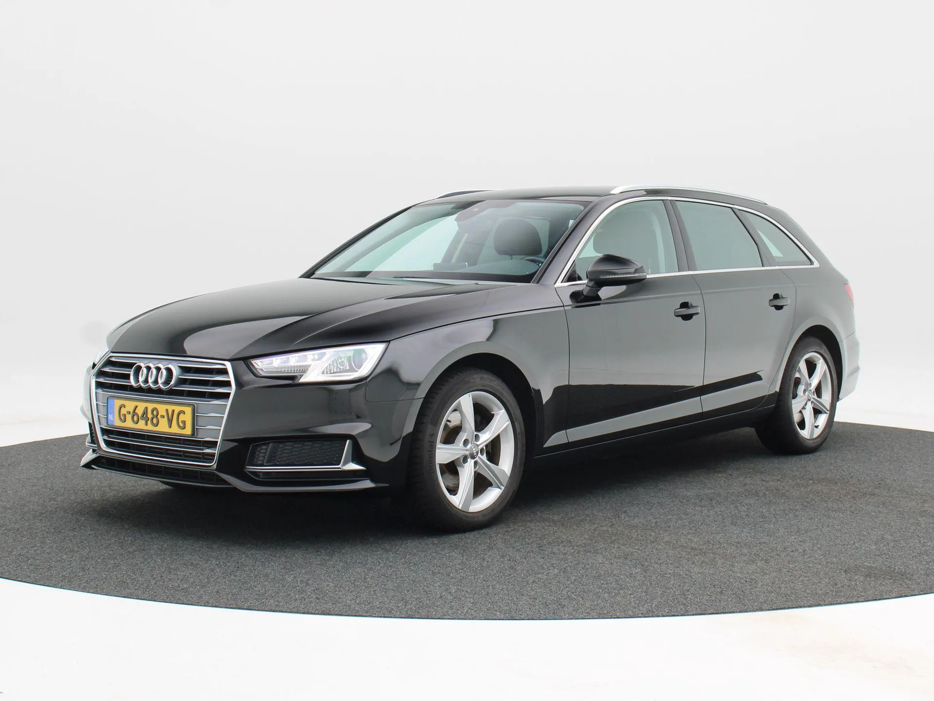 Audi A4 Avant 40 TFSi 190 Pk Automaat Design Pro Line Plus