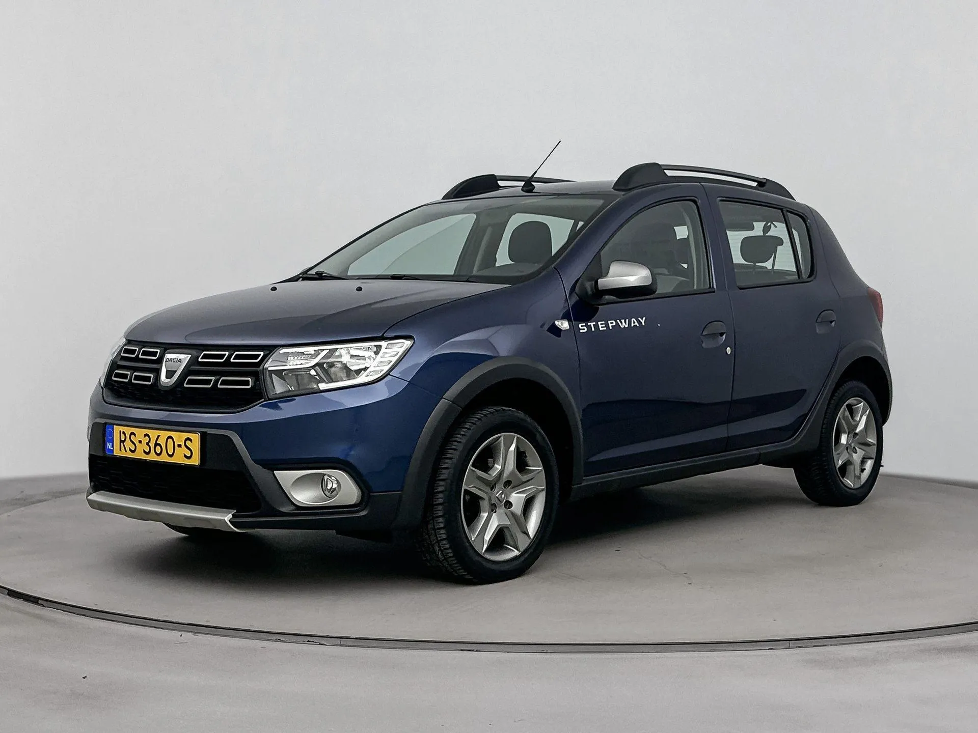 Dacia Sandero Stepway 0.9 TCe SL 90PK