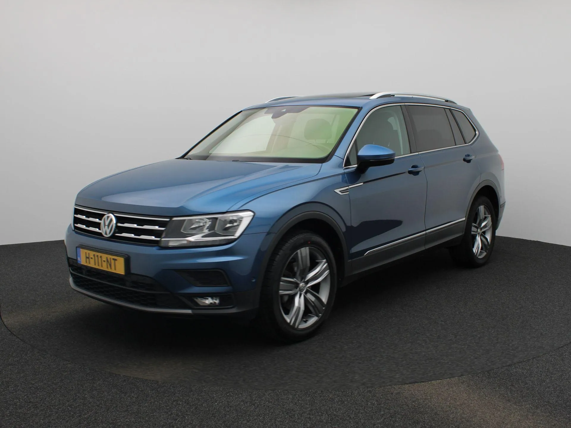 Volkswagen Tiguan Allspace 1.5 TSI Comfortline Business
