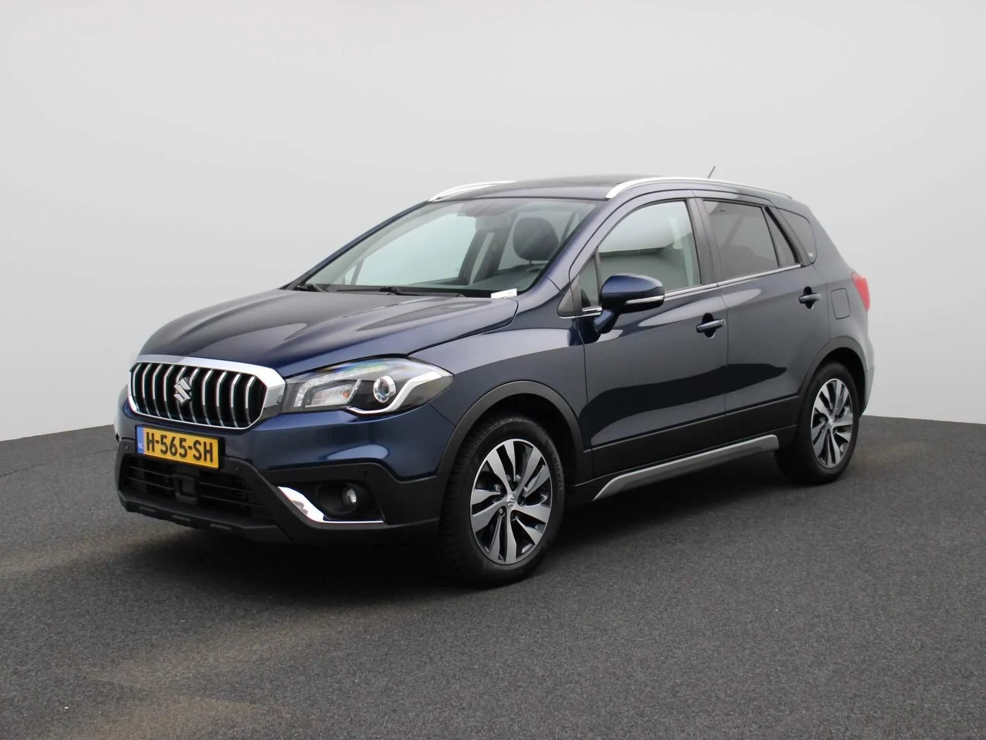 Suzuki S-Cross 1.0 Boosterjet Stijl