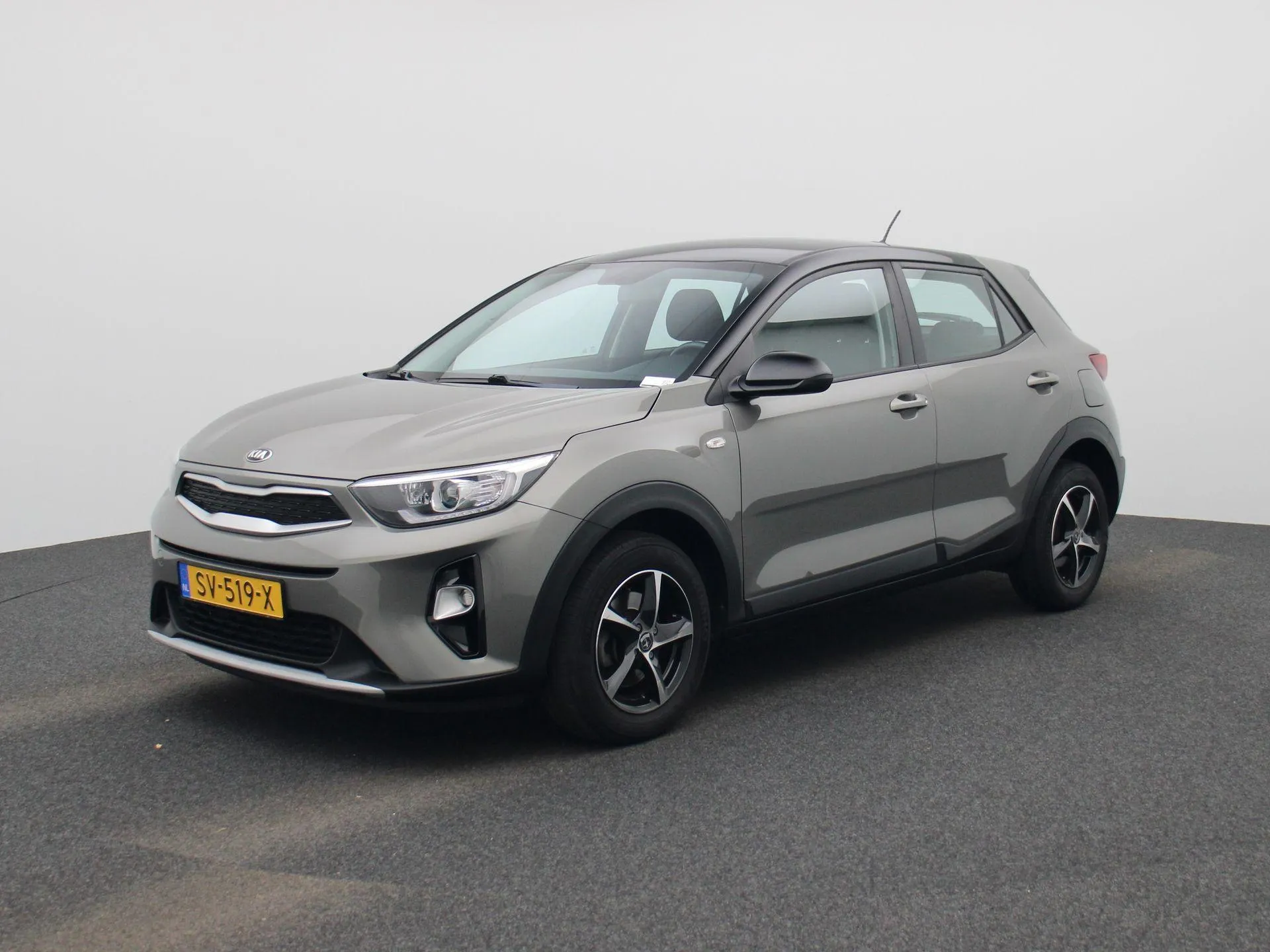 Kia Stonic 1.2 MPi ComfortPlusLine Navigator