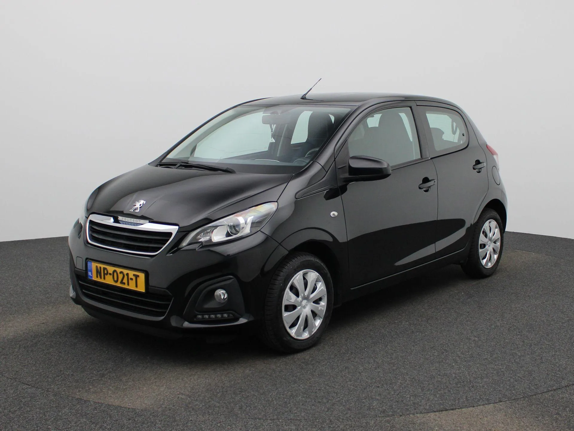 Peugeot 108 1.0 e-VTi Active