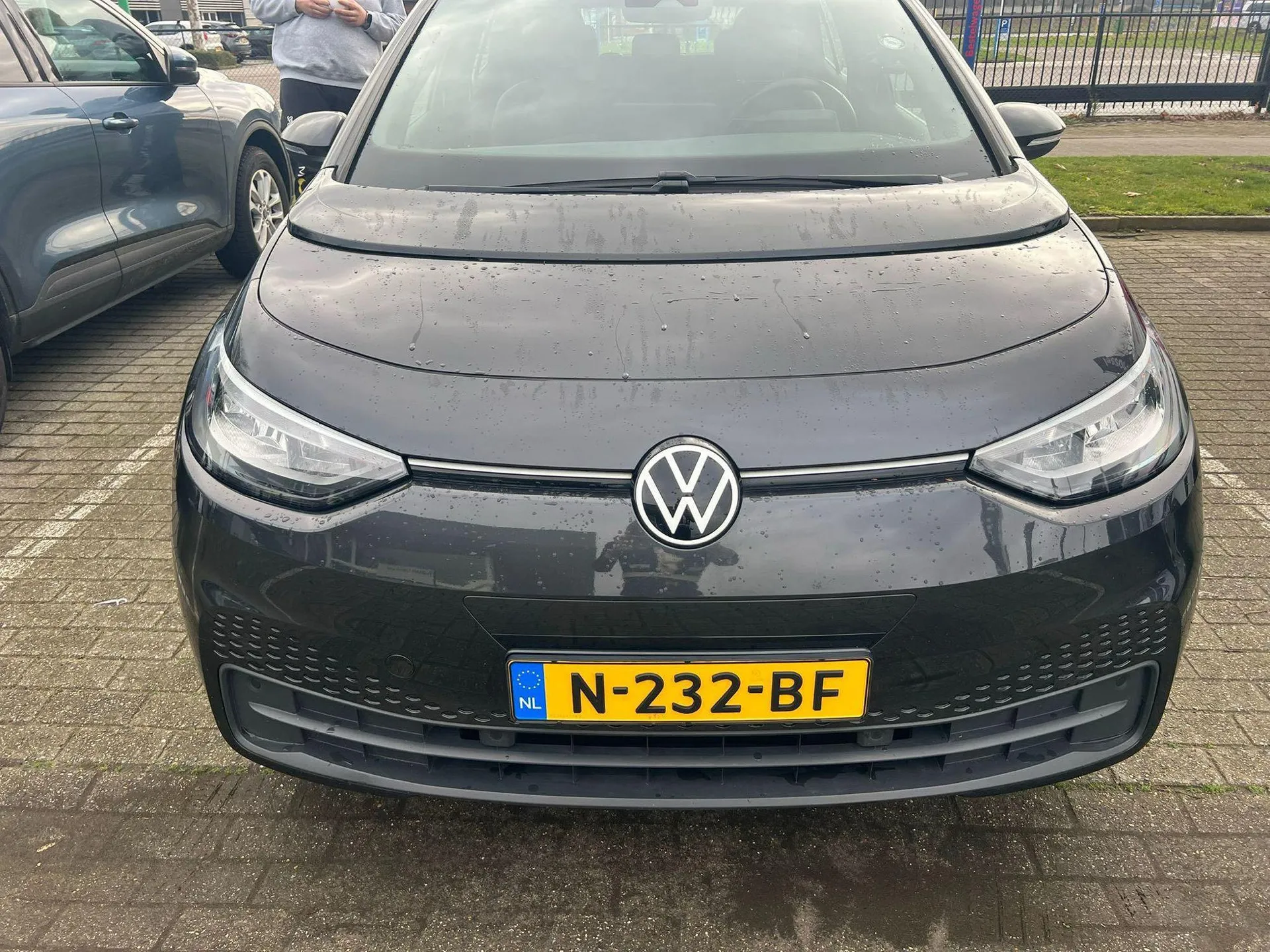 Volkswagen ID.3 Business 58 kWh | 204 PK |