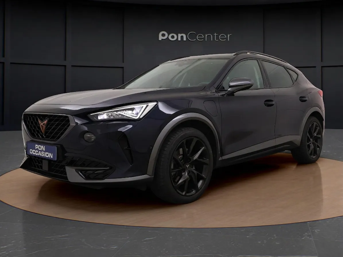 CUPRA Formentor 1.4 TSI 204PK e-Hybrid