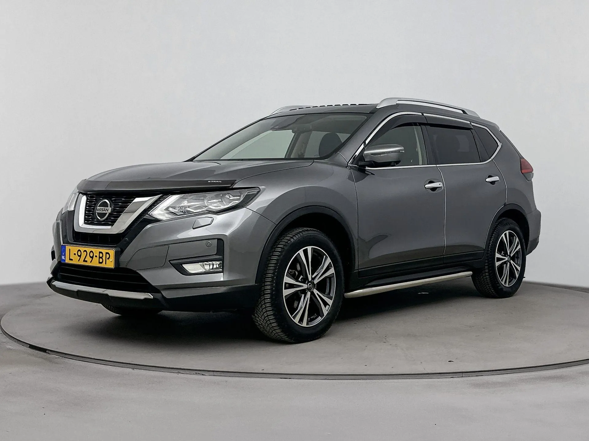 Nissan X-Trail 1.3 DIG-T N-Connecta 160PK
