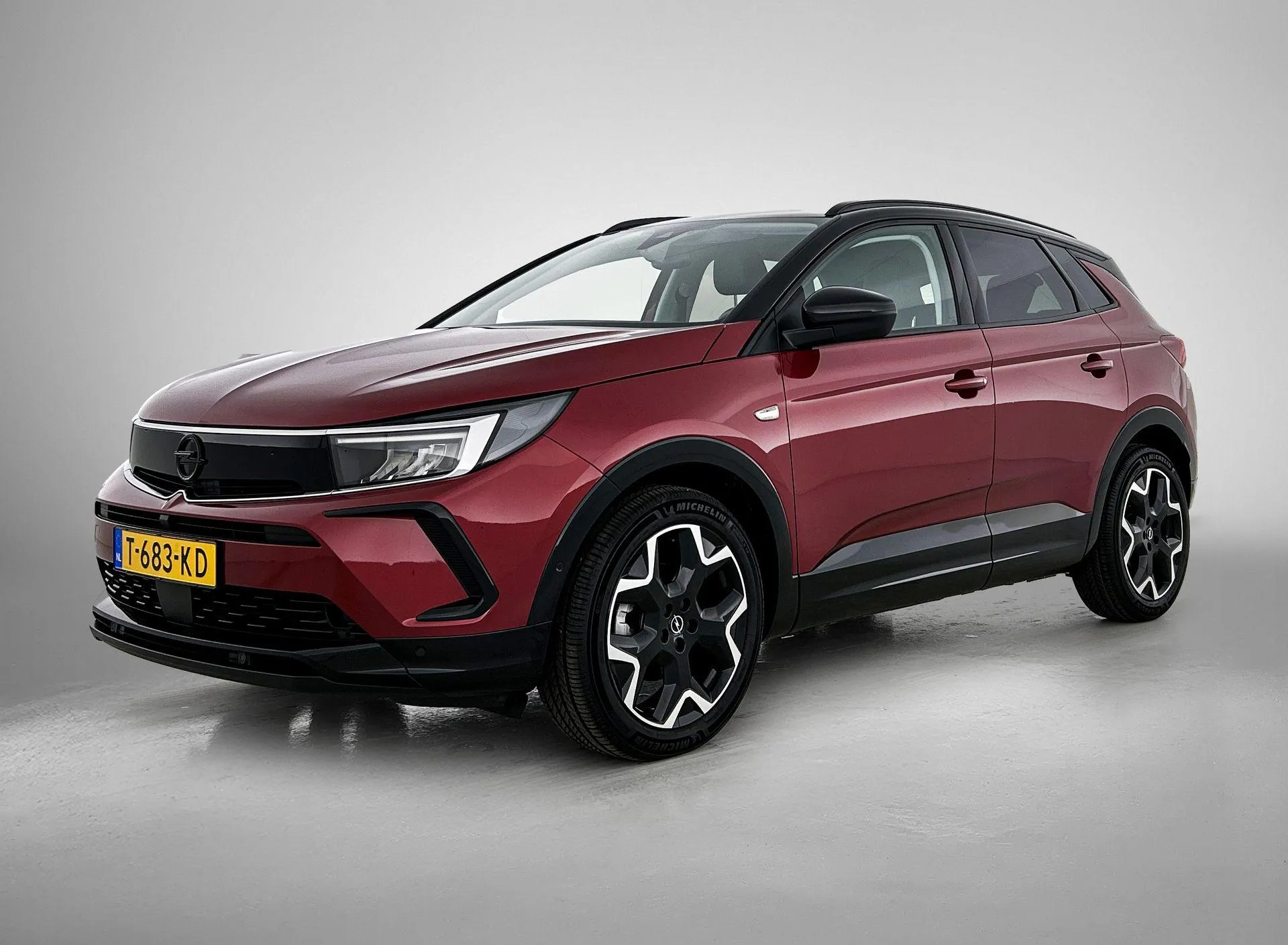 Opel Grandland 1.2 Turbo Level 4
