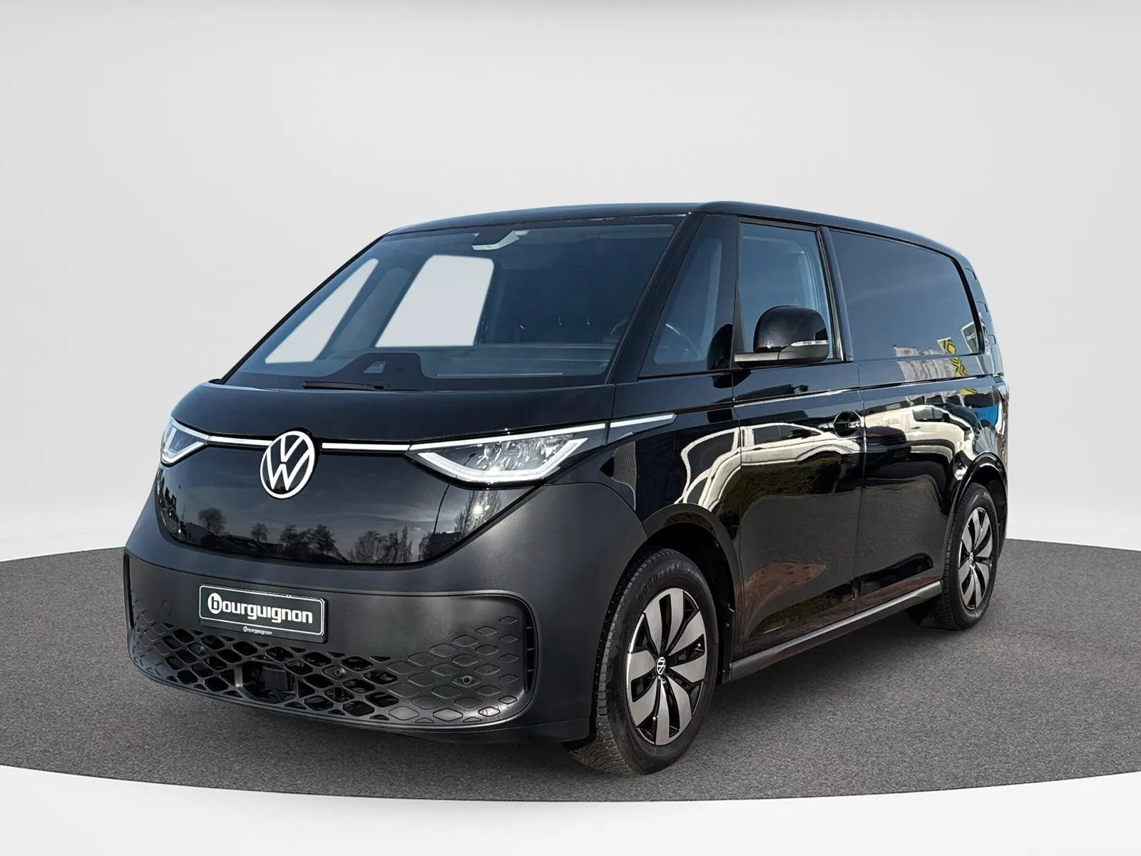 Volkswagen ID. Buzz Cargo 77 kWh