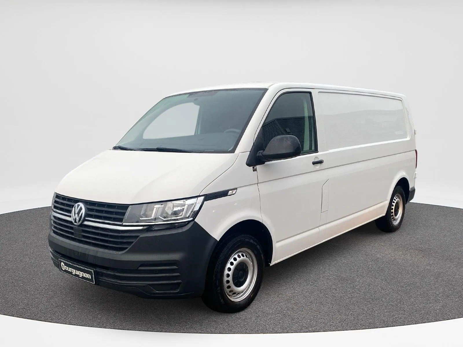 Volkswagen Transporter ABT e transporter