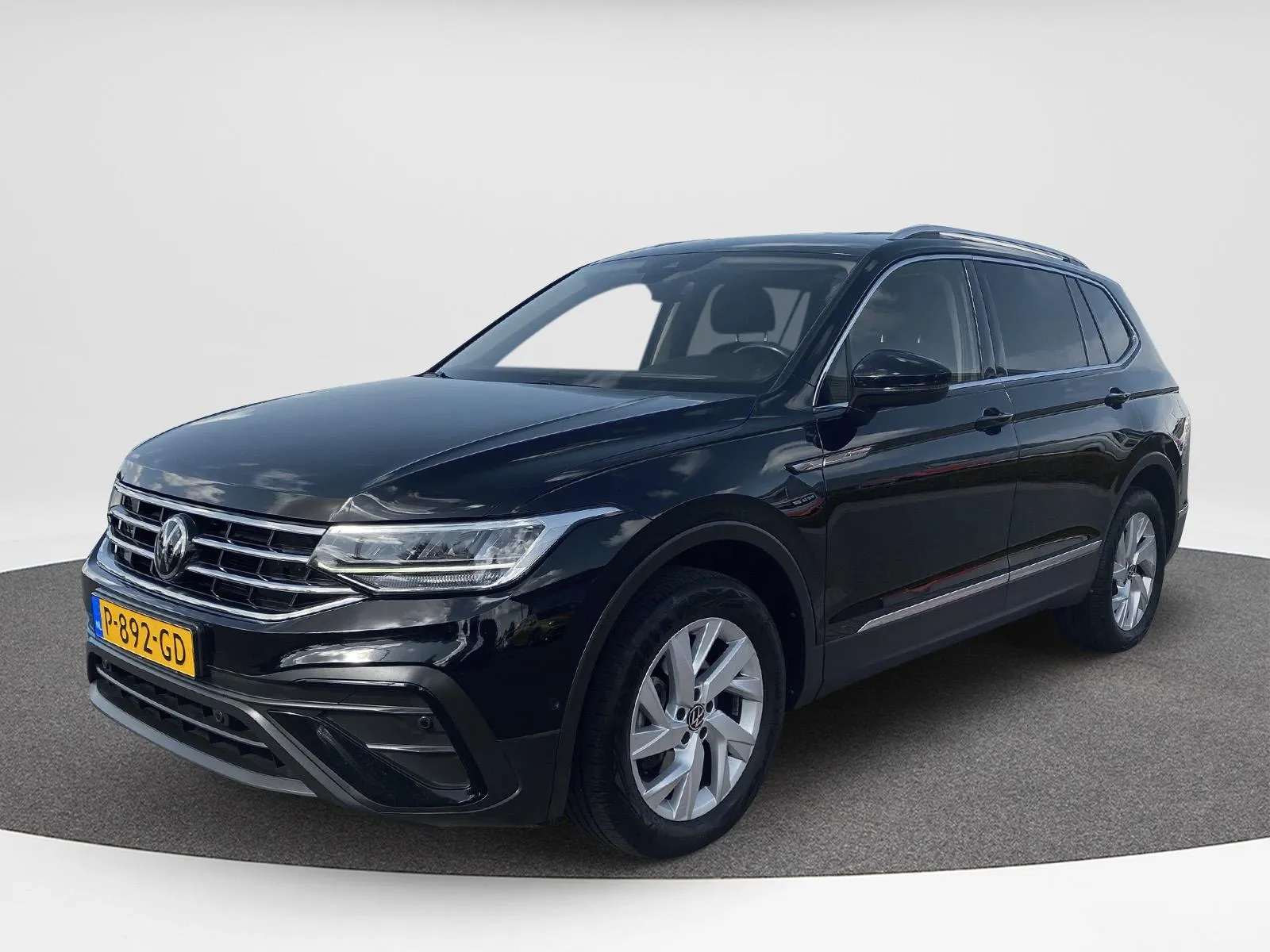 Volkswagen Tiguan Allspace 1.5 TSI Life Business 7p.