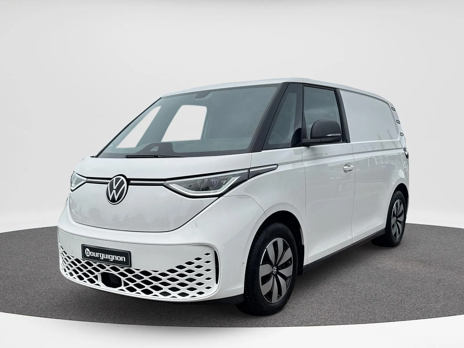 Volkswagen ID. Buzz Cargo 77 kWh L1