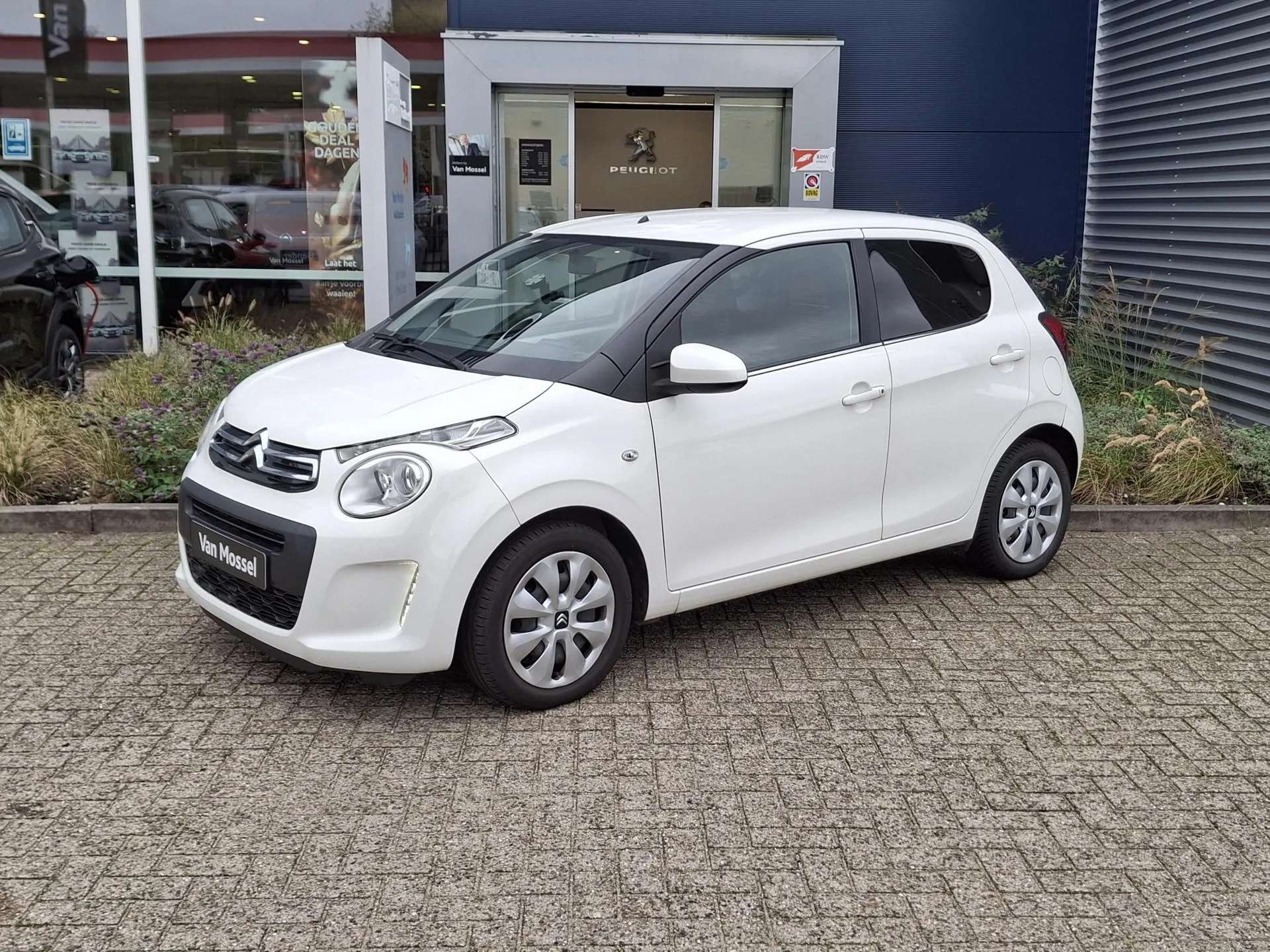 Citroën C1 1.0 VTi Feel