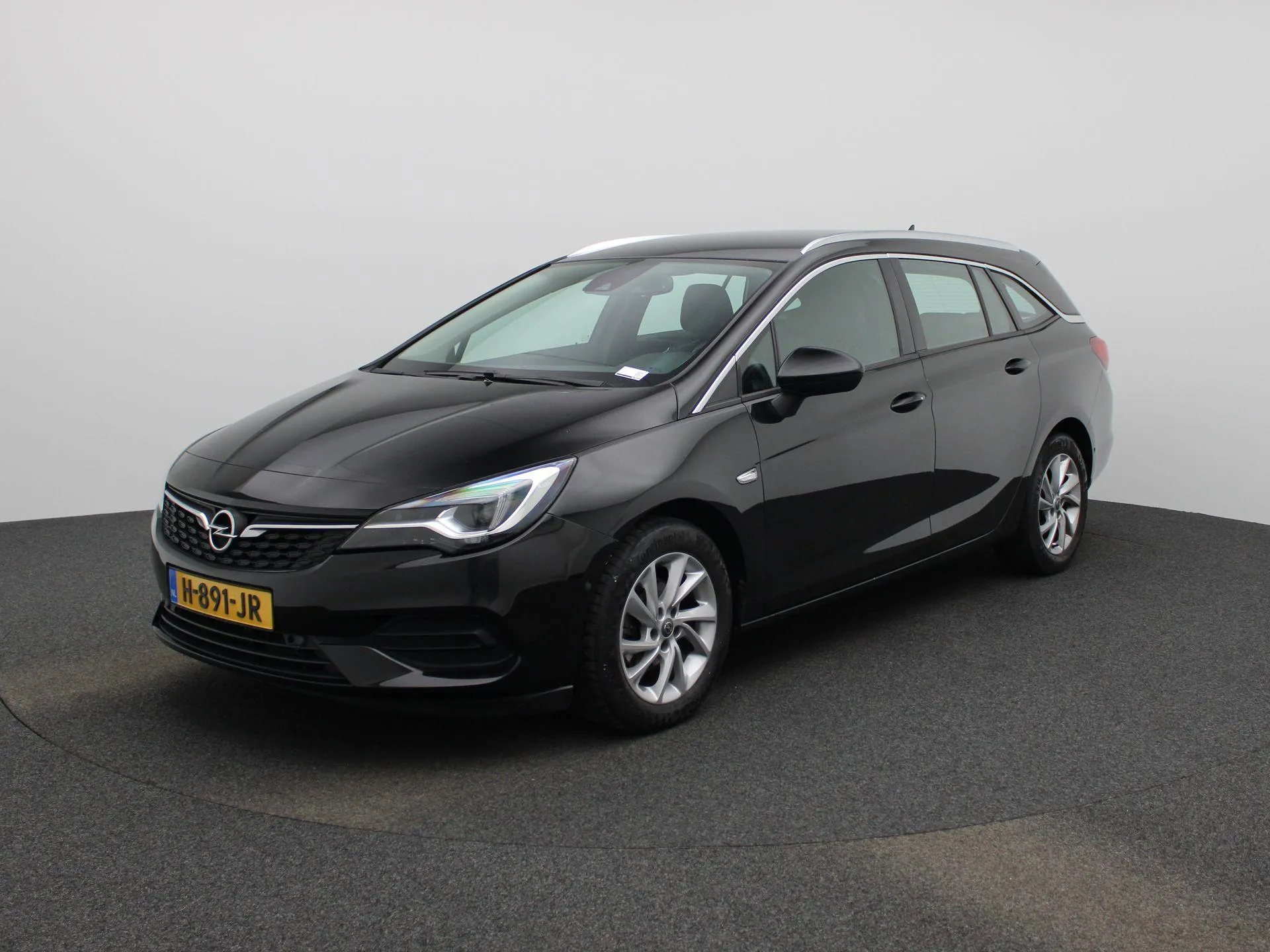 Opel Astra Sports Tourer 1.2 Elegance