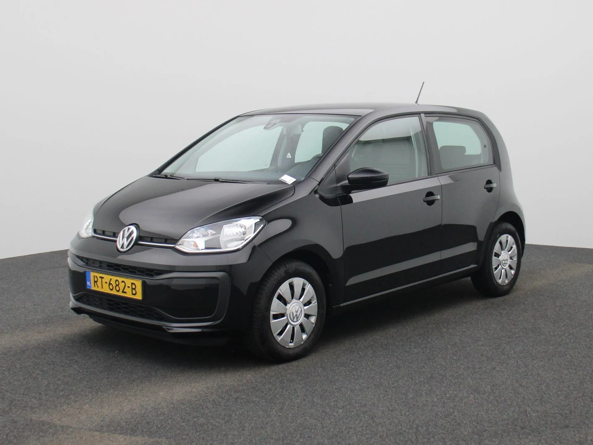 Volkswagen up! 1.0 BMT move up!