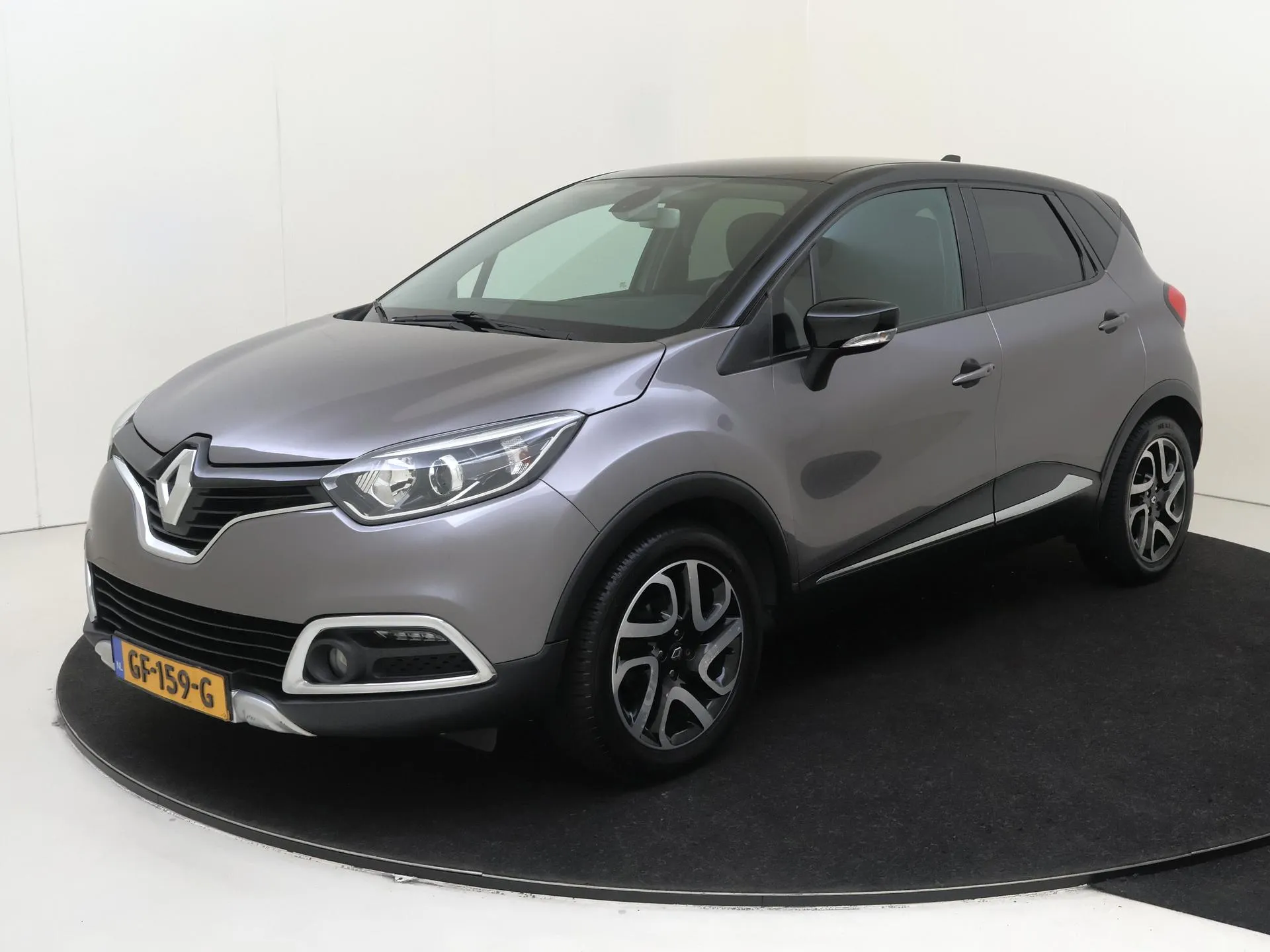 Renault Captur 0.9 TCe Helly Hansen