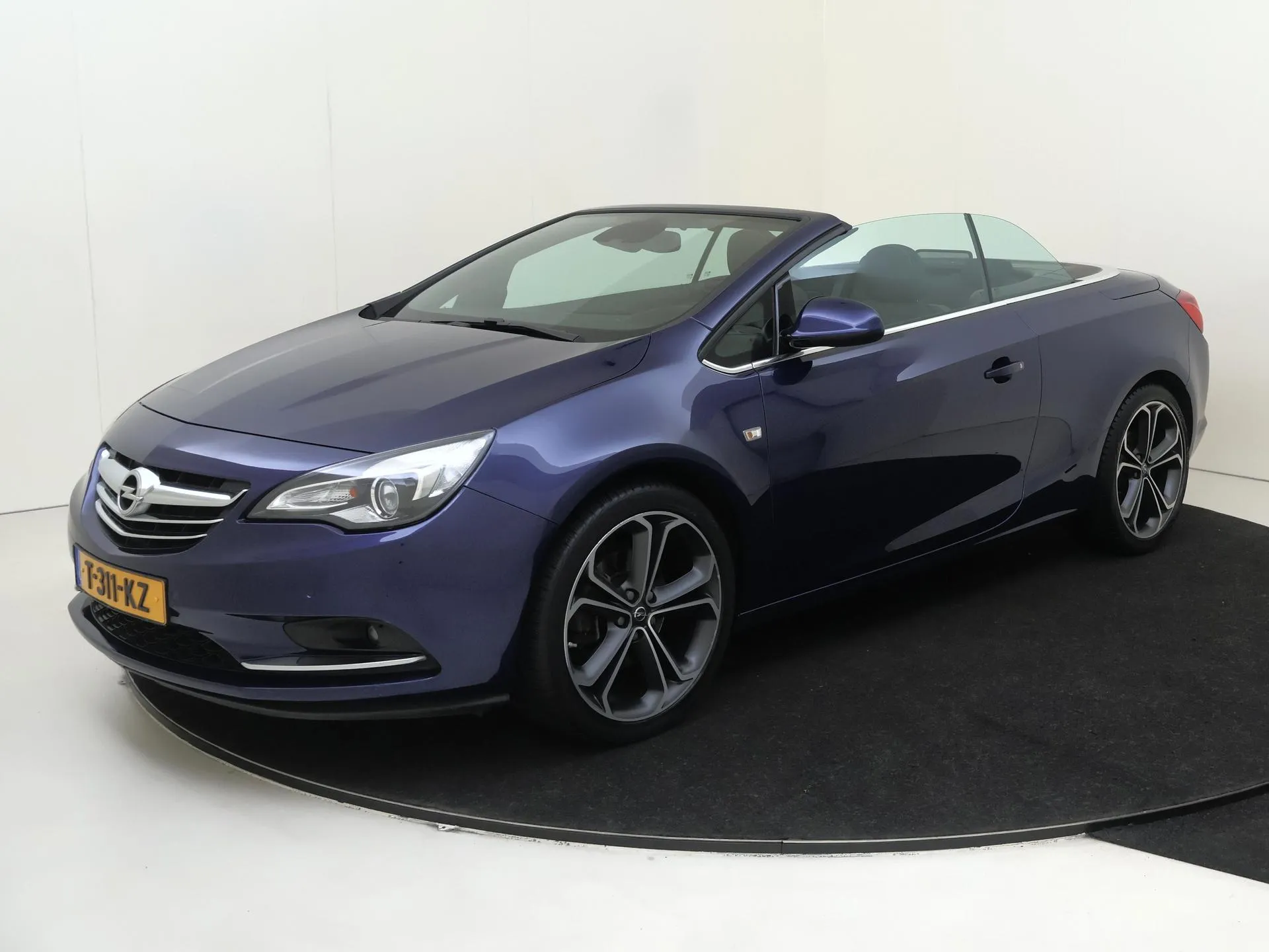 Opel Cascada 1.4 Turbo ecoFLEX Cosmo