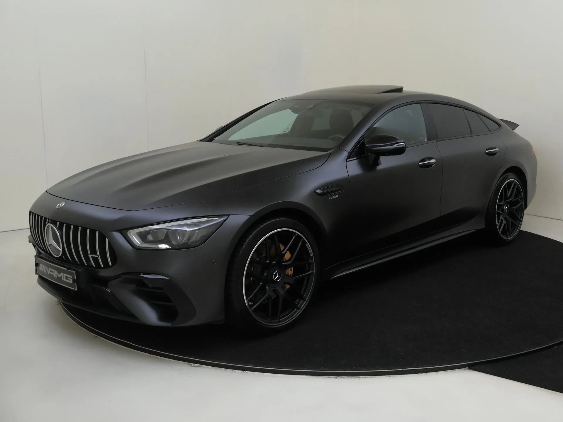 Mercedes-Benz AMG GT 4-Door Coupe AMG 43 Premium Plus