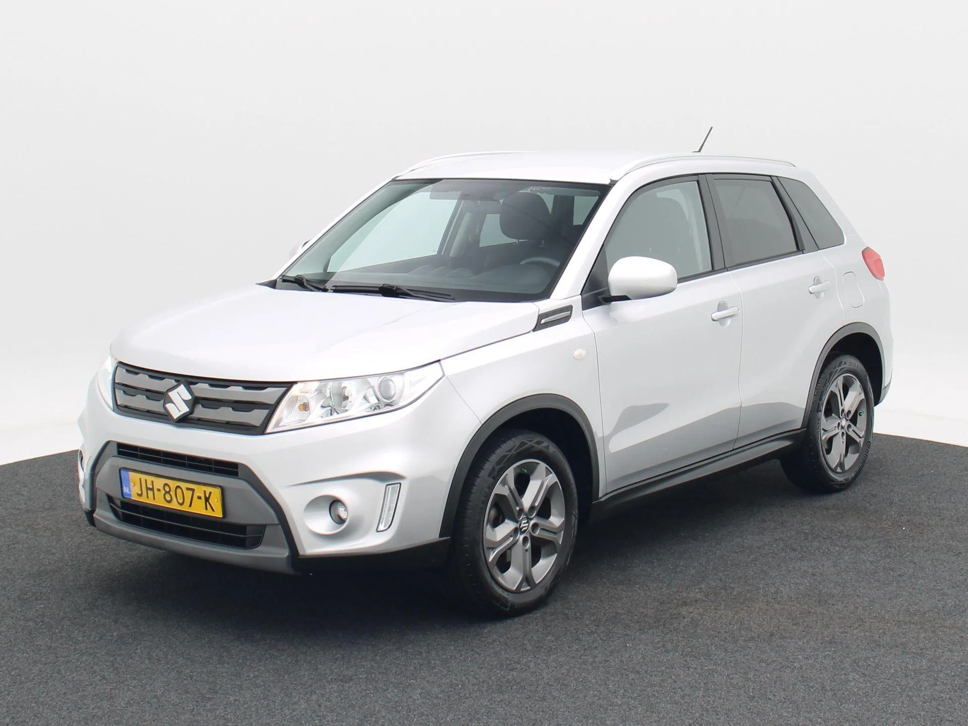 Suzuki Vitara 1.6 120 Pk Exclusive