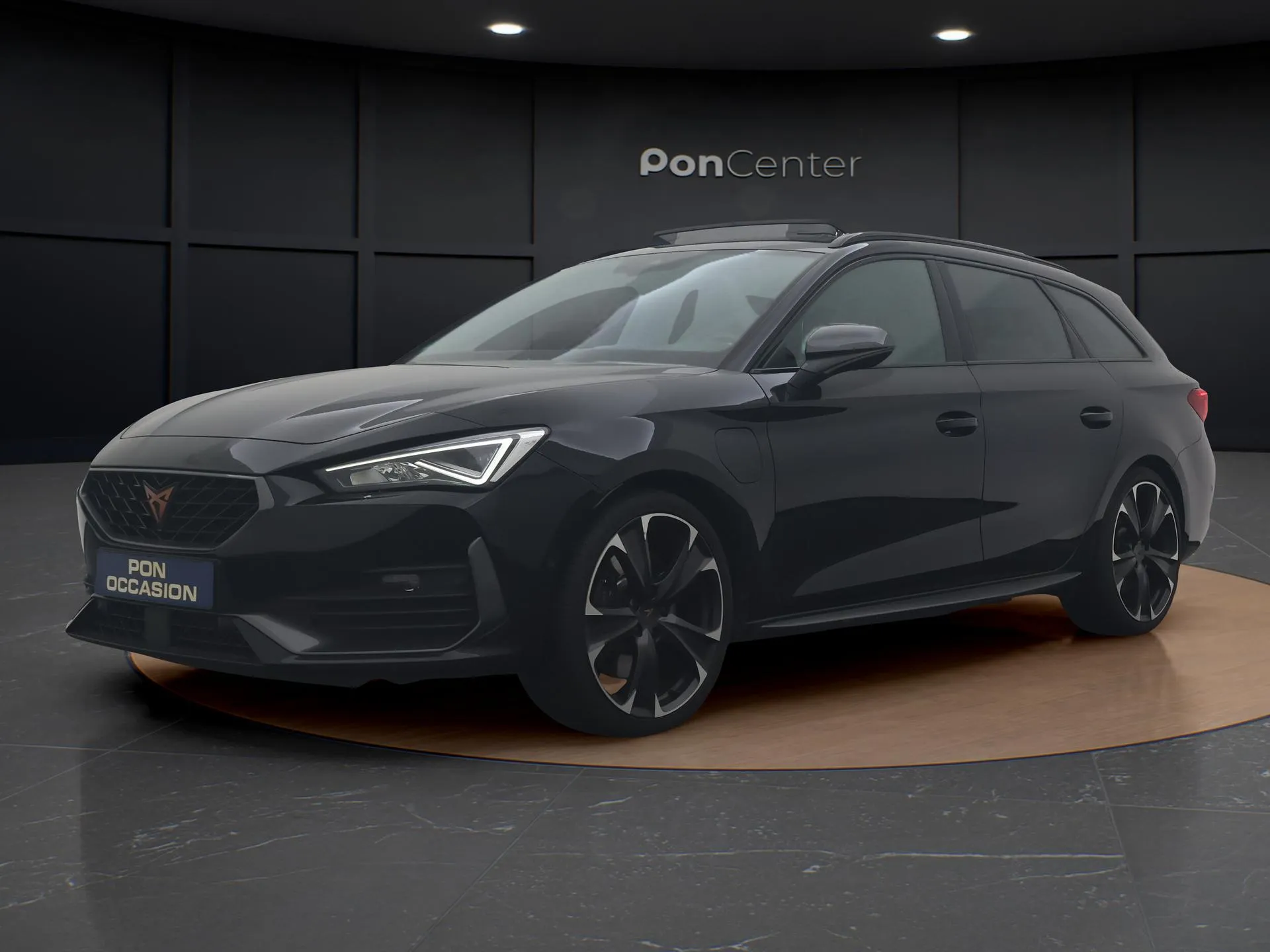 CUPRA Leon Sportstourer 1.4 e-Hybrid VZ 245PK