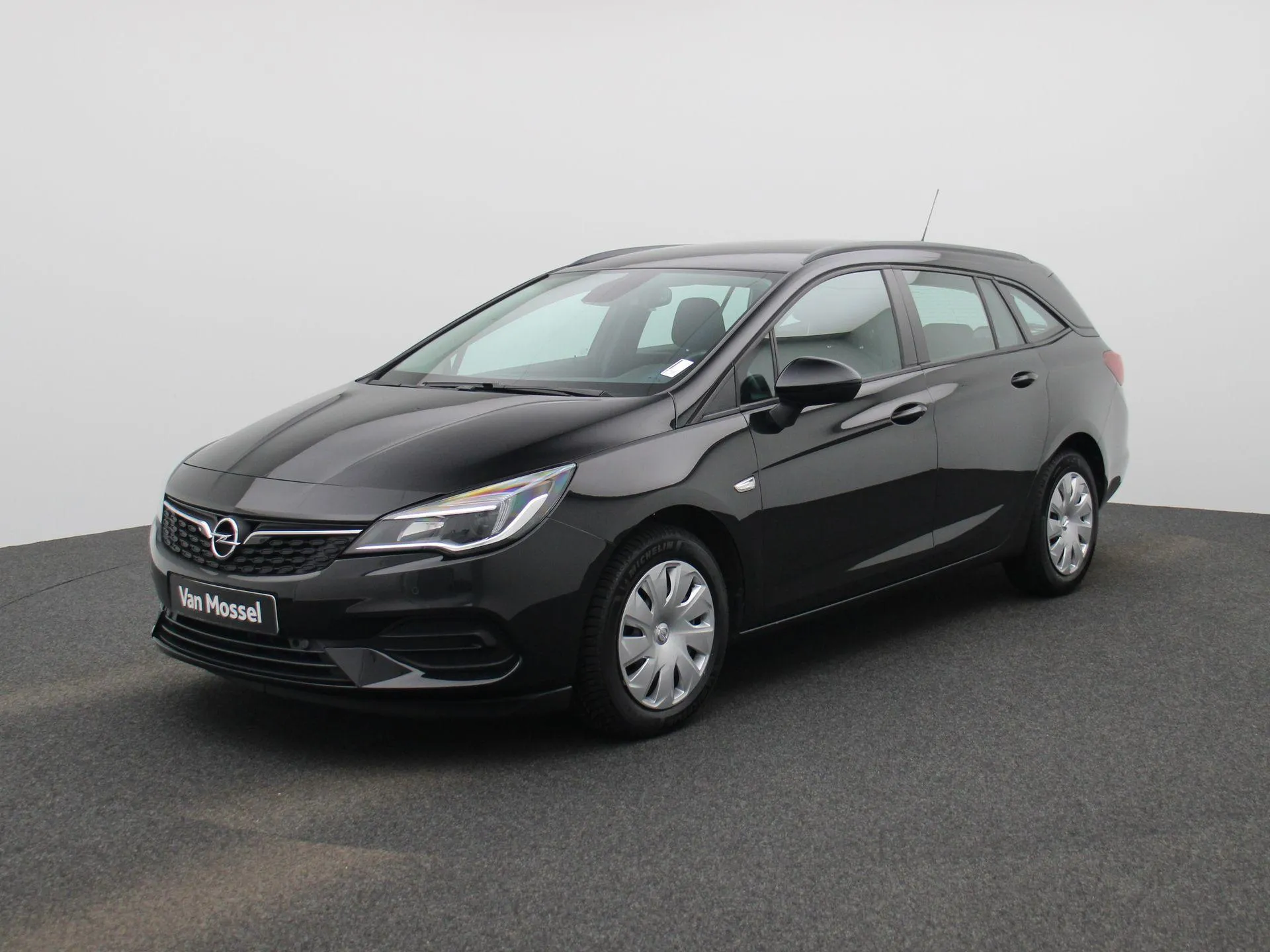 Opel Astra Sports Tourer 1.2 Turbo 81kW S/S Edition
