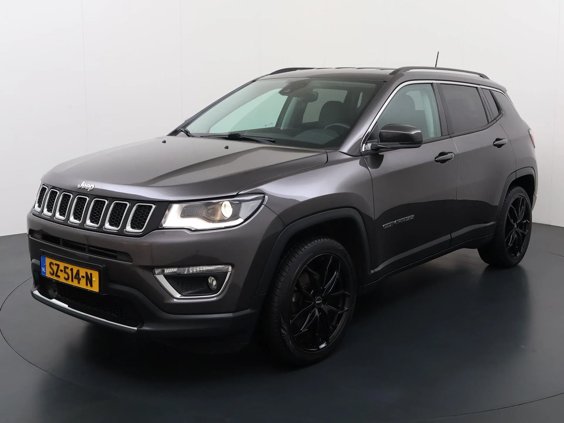 Jeep Compass 1.4 MultiAir Opening Edition Plus