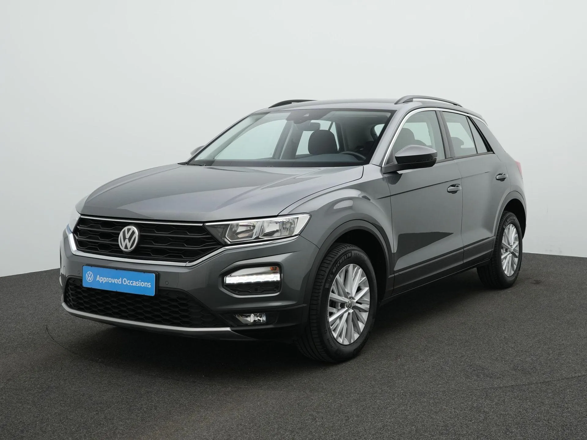 Volkswagen T-Roc 1.0 TSI 115 pk Style