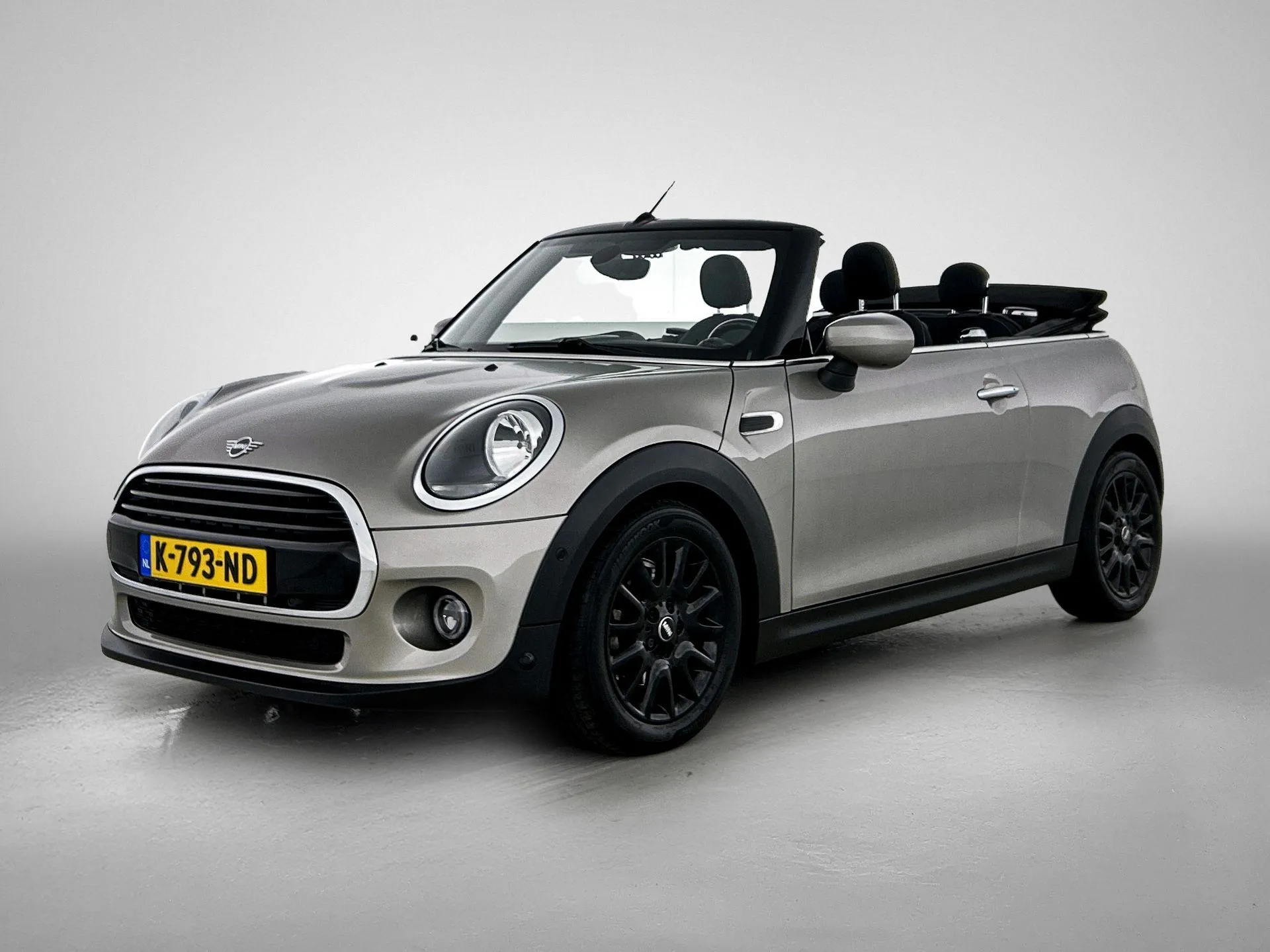MINI Cooper Cabrio Mini 1.5 Chili